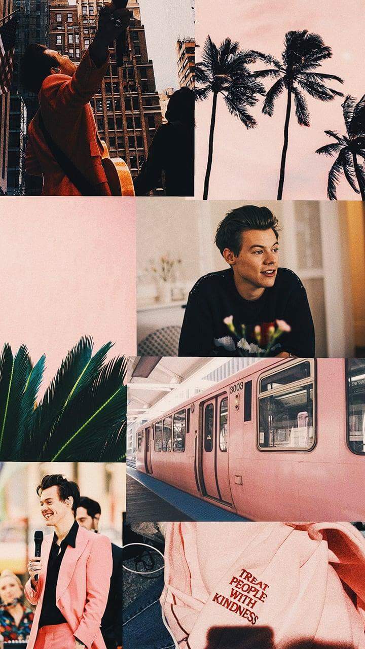 720x1280 Harry Styles Wallpapers 4K HD для Android - Скачать APK