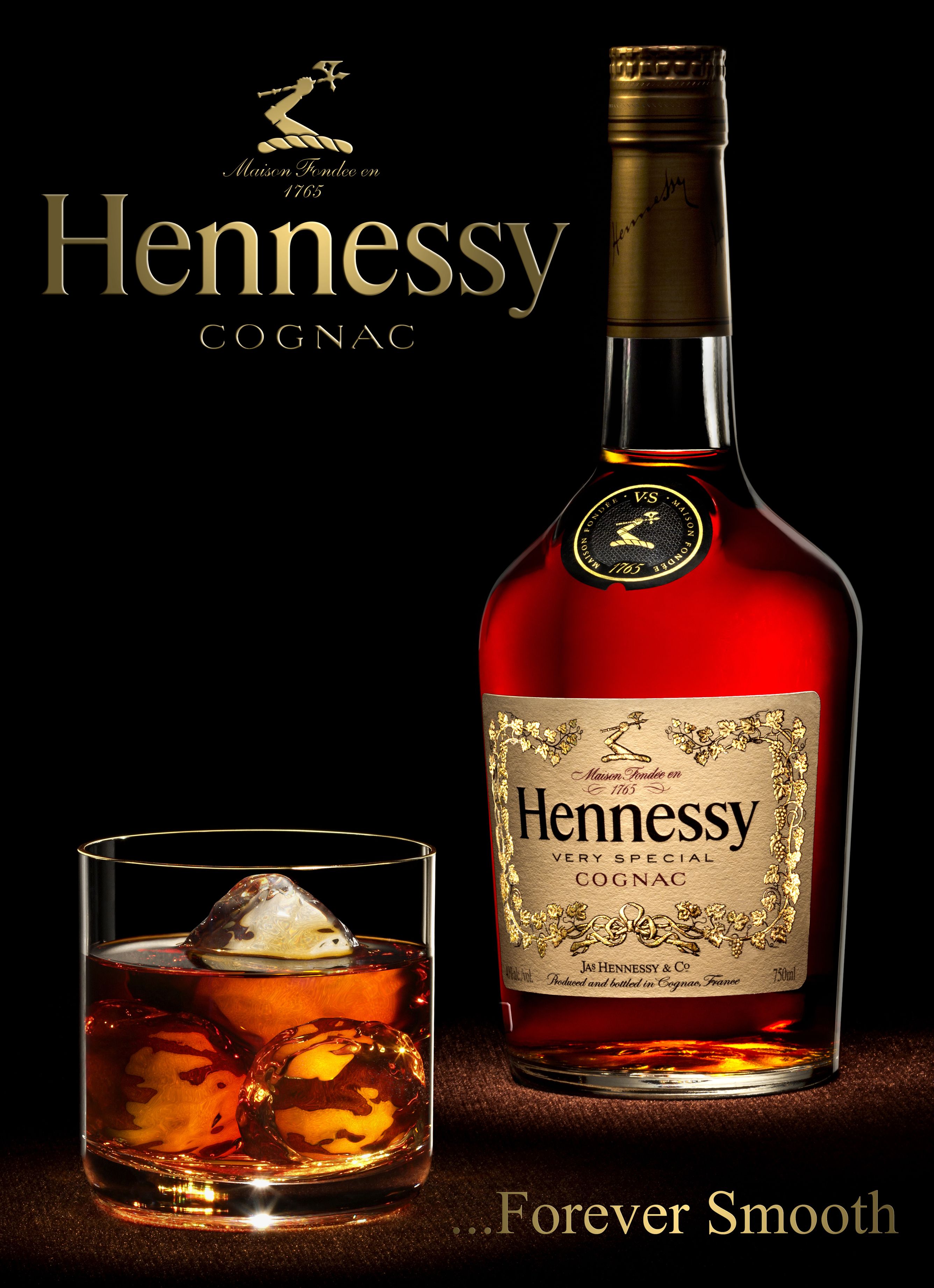 Hennessy 1765 very