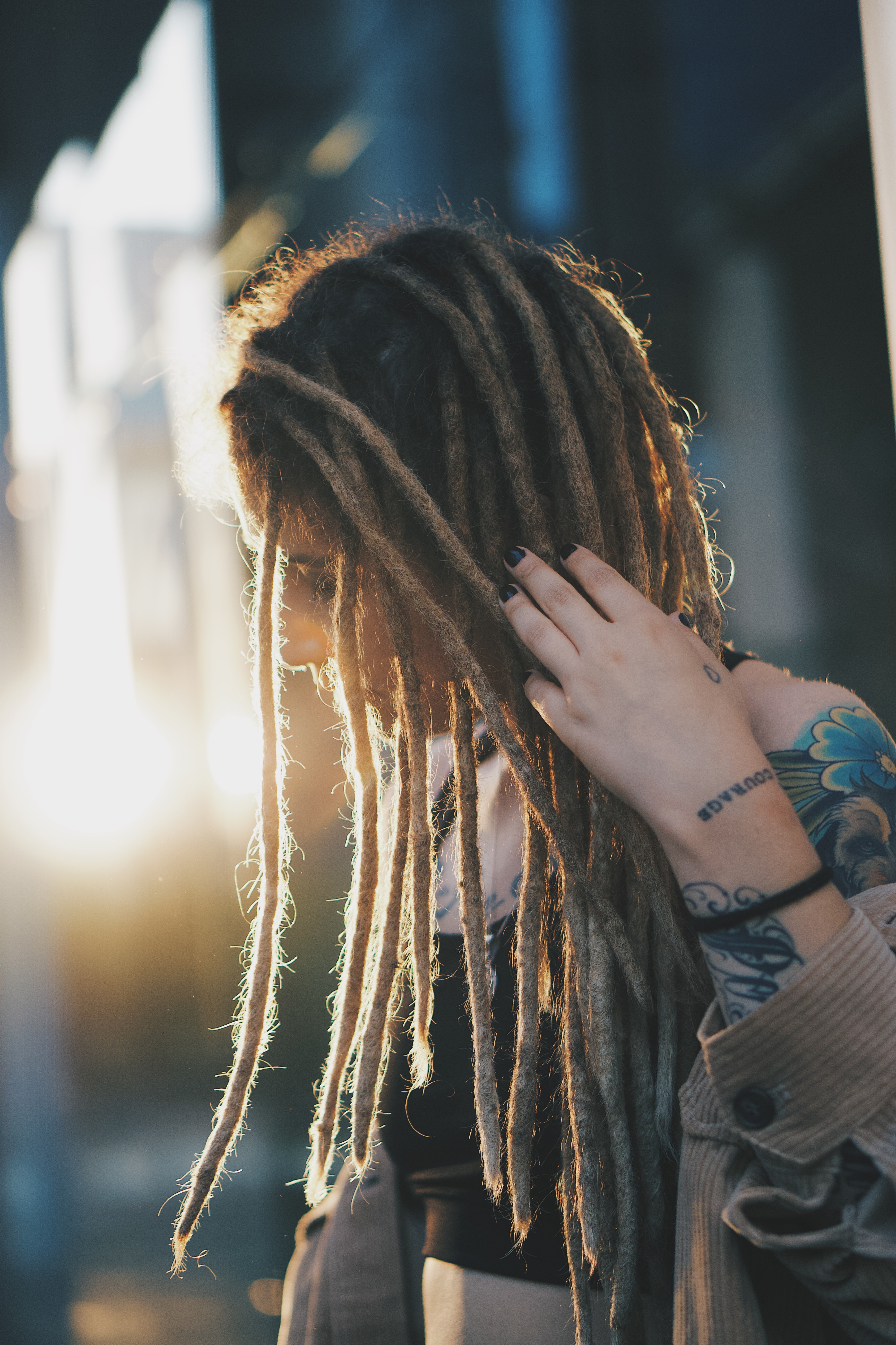 4000x6000  500+ Dreadlocks Pictures | Скачать бесплатные изображения на Unsplash