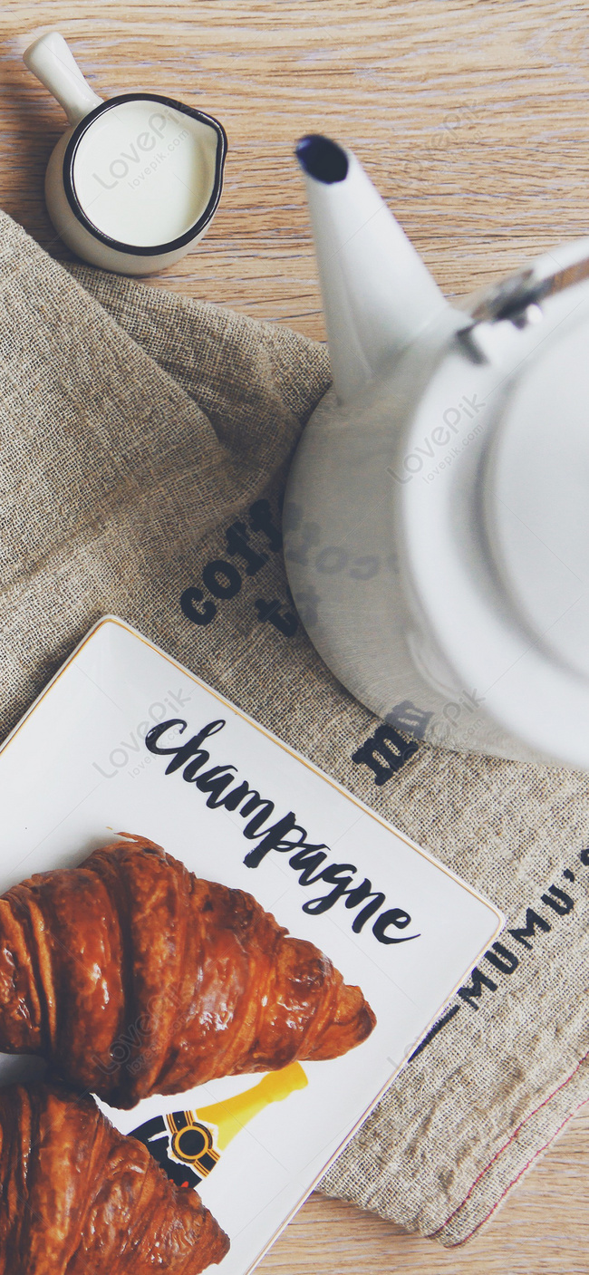 650x1407  Завтрак мобильные обои изображения бесплатно скачать на LovePik | 400462409