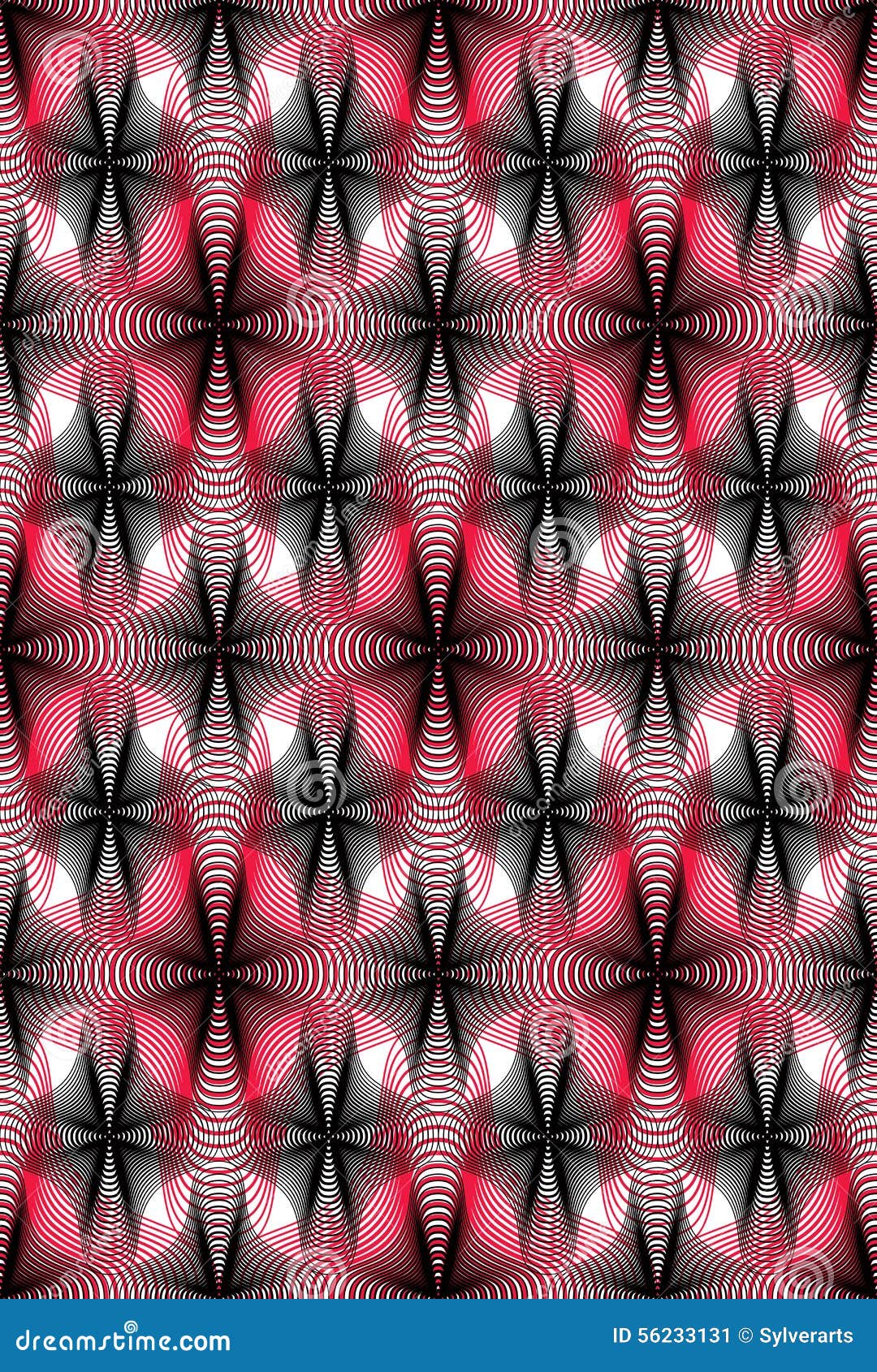 1080x1690  Геометрический красочный полосатый наложение бесшовного рисунка, яркий вектор абстрактный фон. Графический симметричный орнамент -фондовый вектор - иллюстрация калейдоскопа, орнамент: 56233131