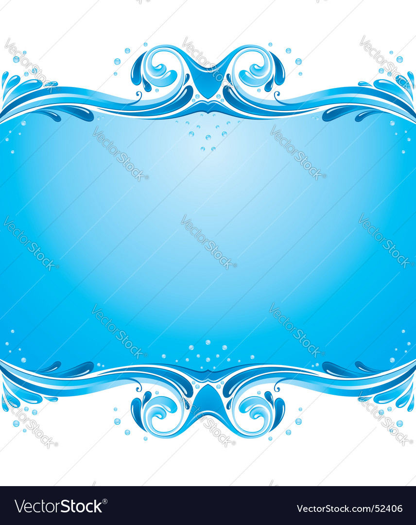 856x1080  Симметричные водяные брызги фон.