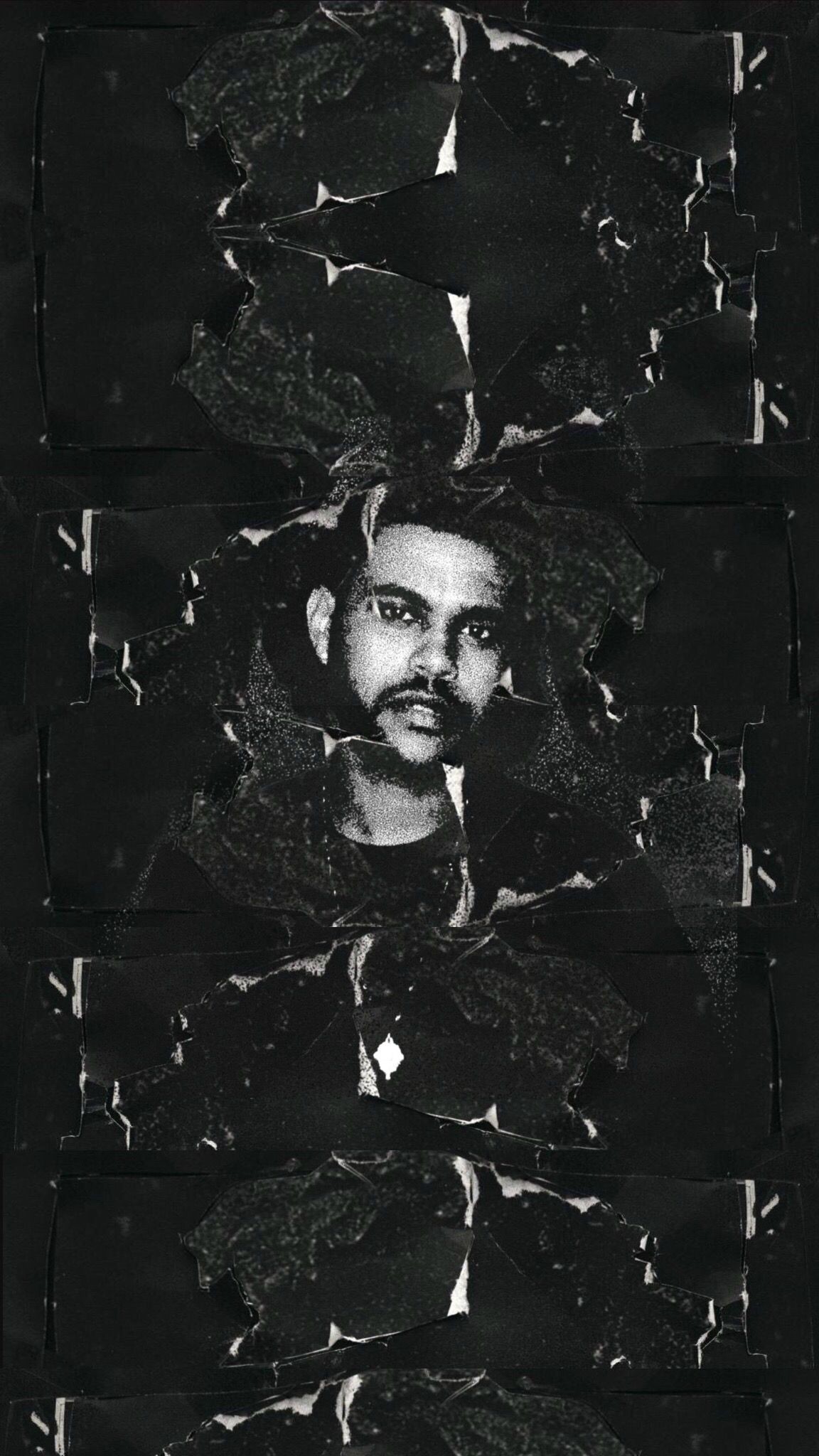 1152x2048   The Weeknd Wallpapers - Лучшие фоновые изображения 4k Скачать