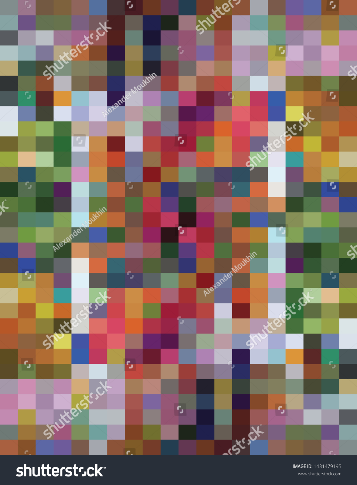 1176x1600  Симметричная пиксельная геометрия Фон Красного Цвета вектор (без роялти) 1431479195 | Shutterstock