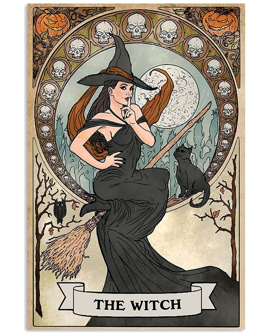 900x1125  Руки ведьмы на темном фоне плакат, цитата для людей любит плакат Таро, гадания Таро с изображением колдовства, без кадра - 24x36in плакат: Amazon.co.uk: Home \ U0026 Кухня