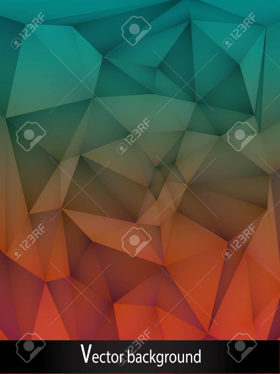 975x1300  Аннотация белый фон с треугольными многоугольниками. Векторная иллюстрация без роялти SVG, клипарты, векторы и фондовые иллюстрации. Изображение 149515291.