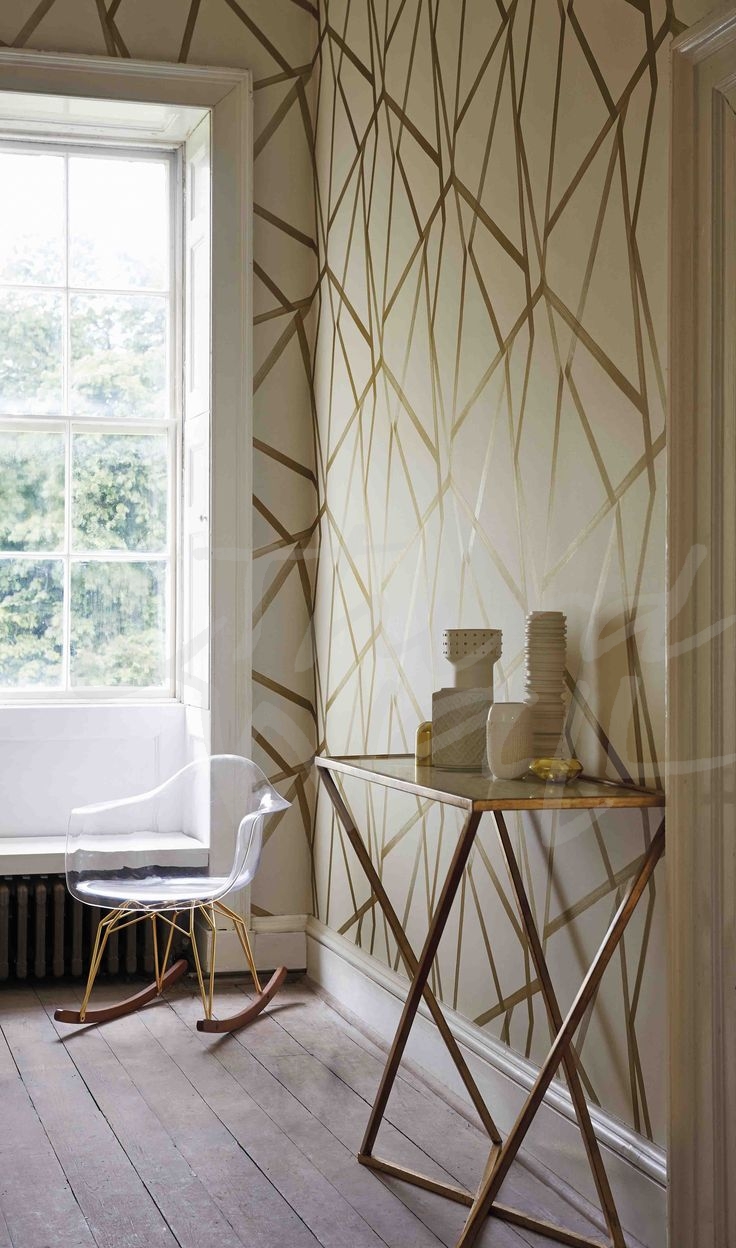 736x1248  Тенденция дизайна - Полигоны | Третий и