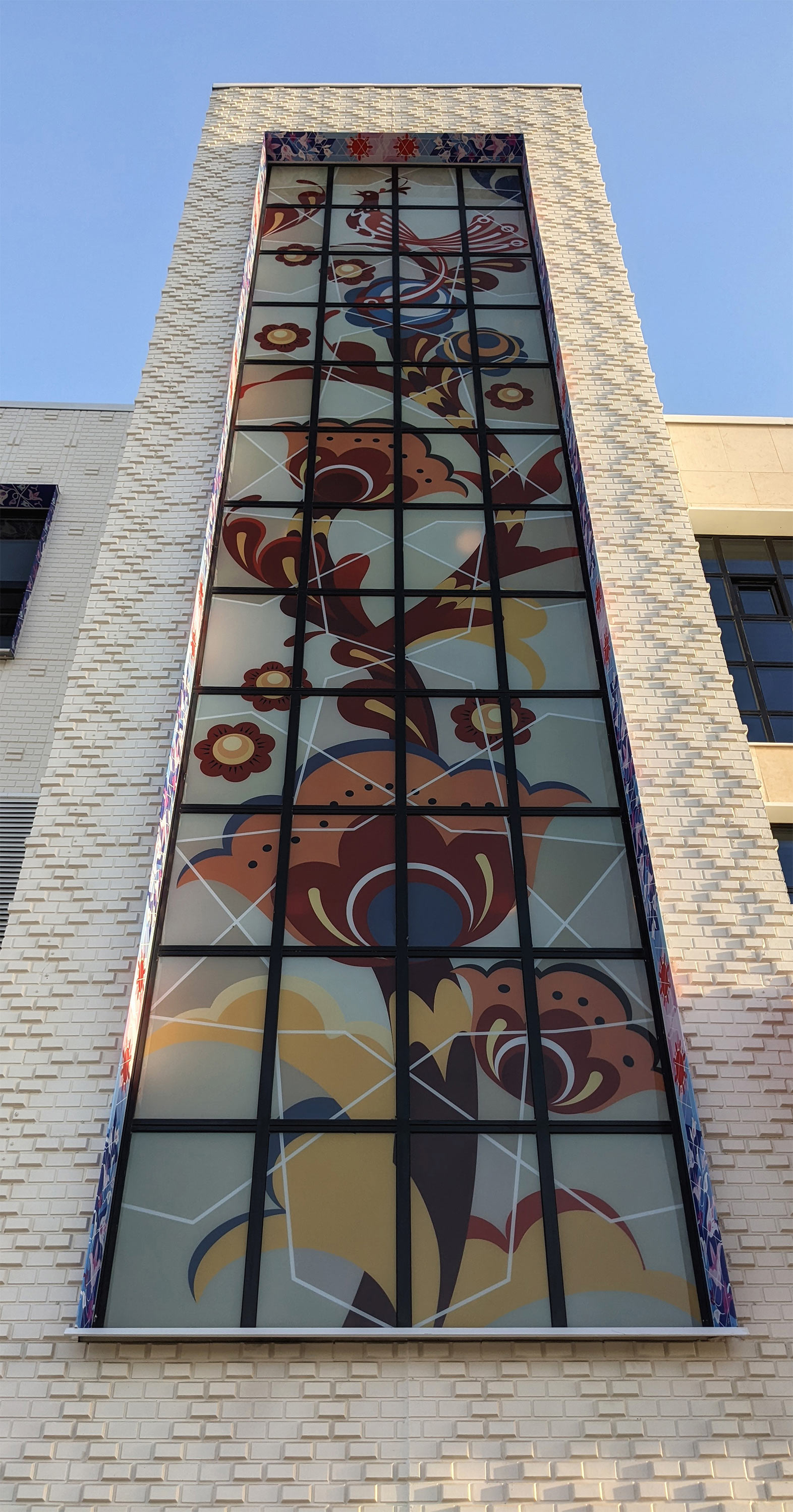 1572x3000  Плакат Федерации футбольной федерации Таджикистана