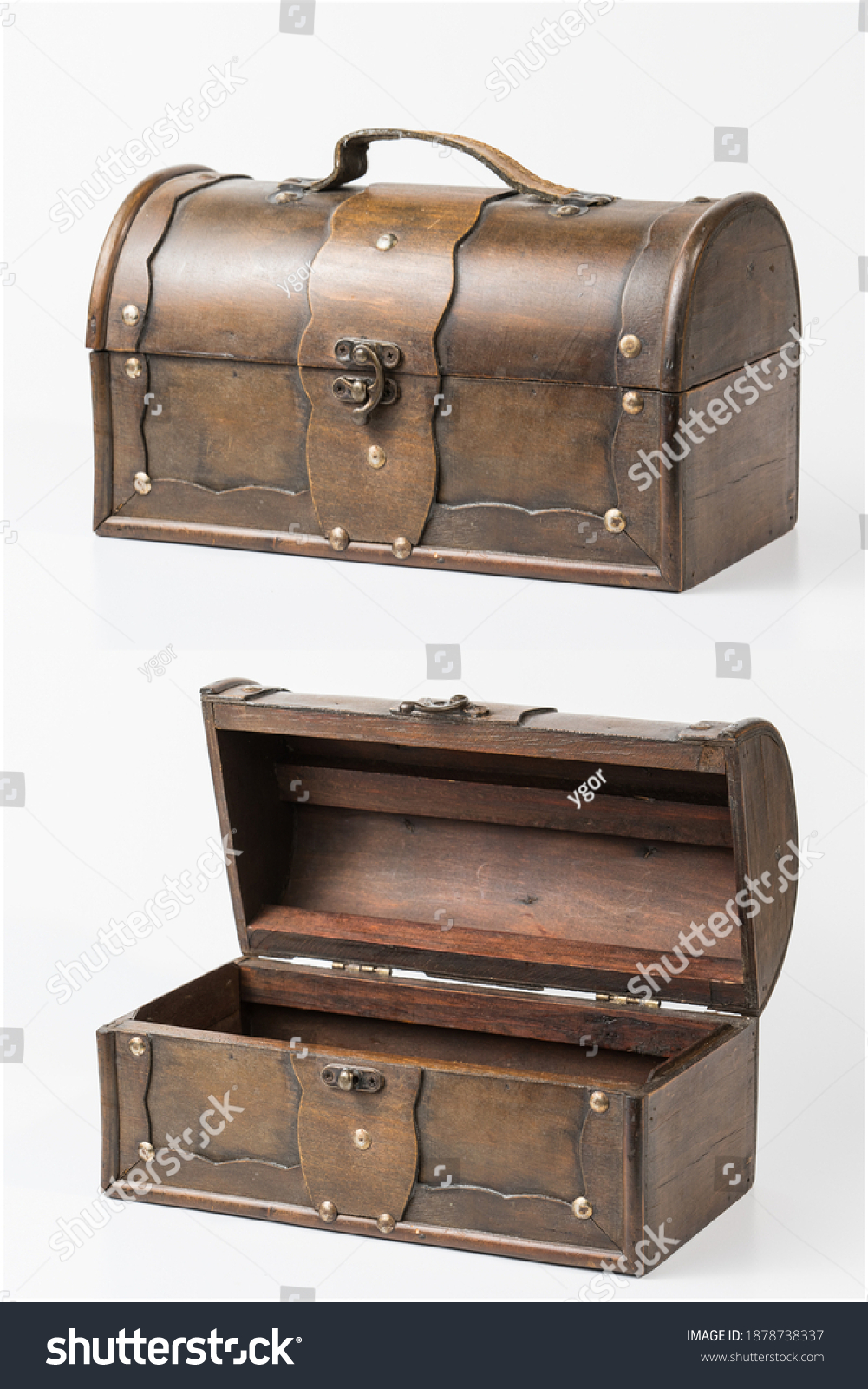 Сундук обои на телефон