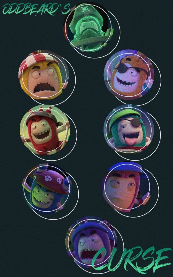 720x1152  Curse OddBeard от Singer_Draw на Sketchers United