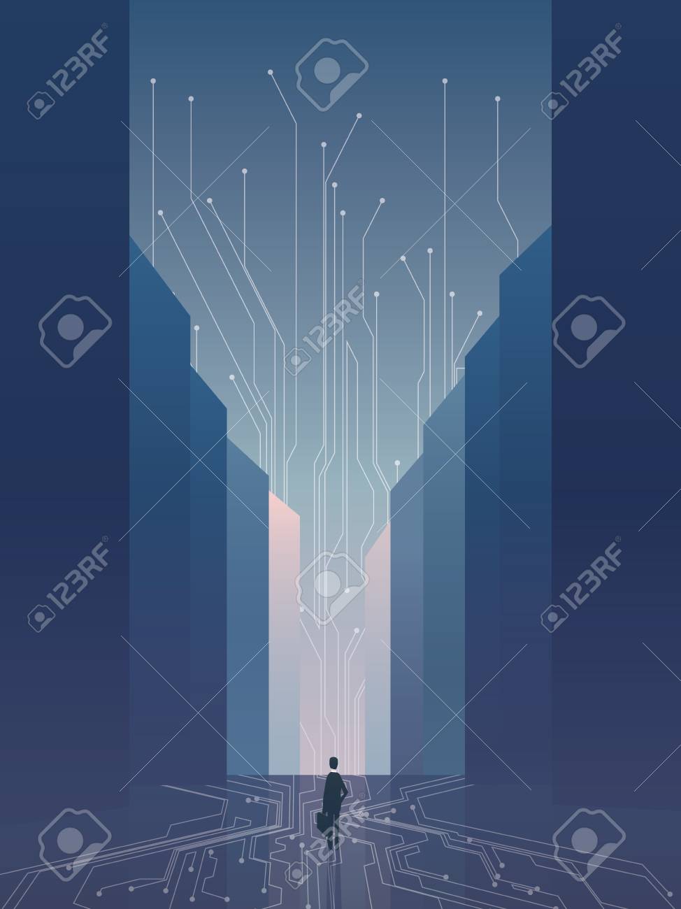 974x1300  Бесплатно скачать концепцию концепции Smart City Vector с ИТ -специалистом -разработчиком [974x1300] для вашего настольного компьютера, Mobile \ U0026 Tablet | Исследуйте 22+ программиста Обои программиста HD, обои для рабочего стола программиста, обои программиста