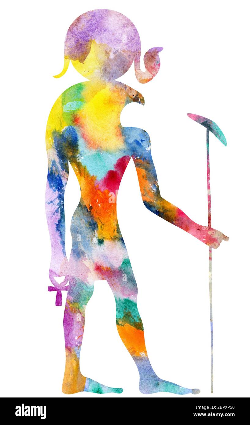 818x1390  Ра, бог солнечного икона вырезал стоковые изображения \ u0026 картинки - Alamy