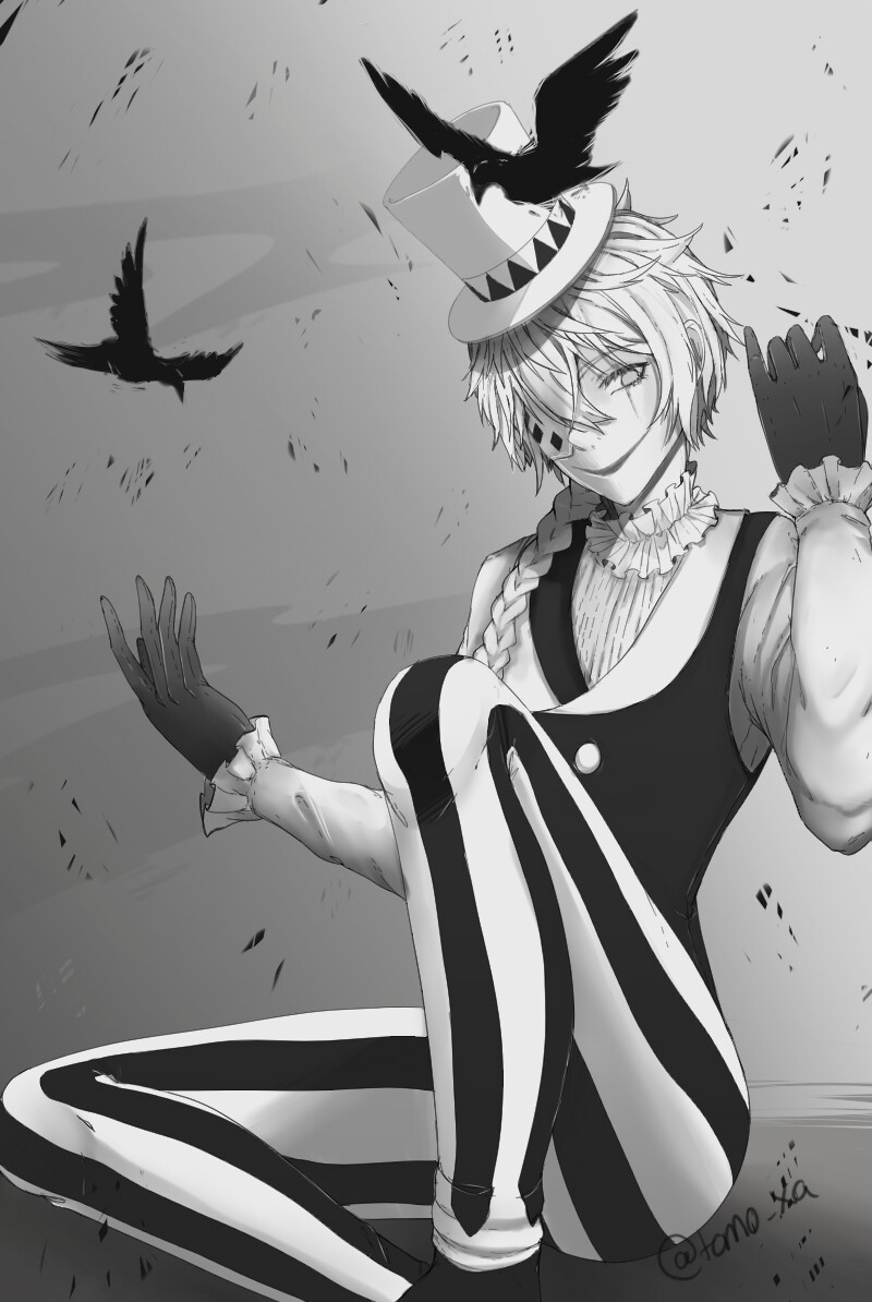 800x1194  ArtStation - Nikolai