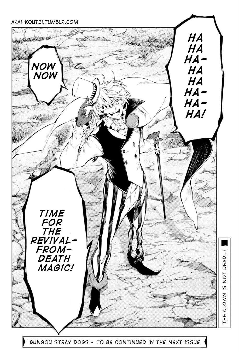 915x1348  Николай Гогол ~ Возрождение от смерти магии 🪄✨ (Манга Редрау): R/Bungoustraydogs