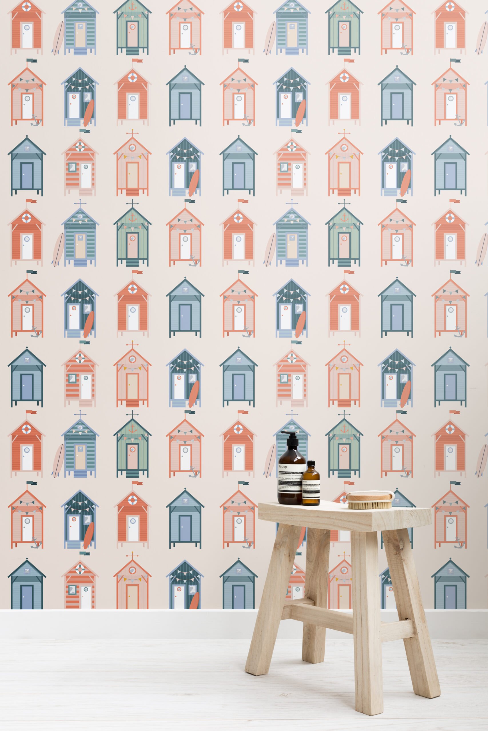 1707x2560  Обои для пляжного хижины | Ховия