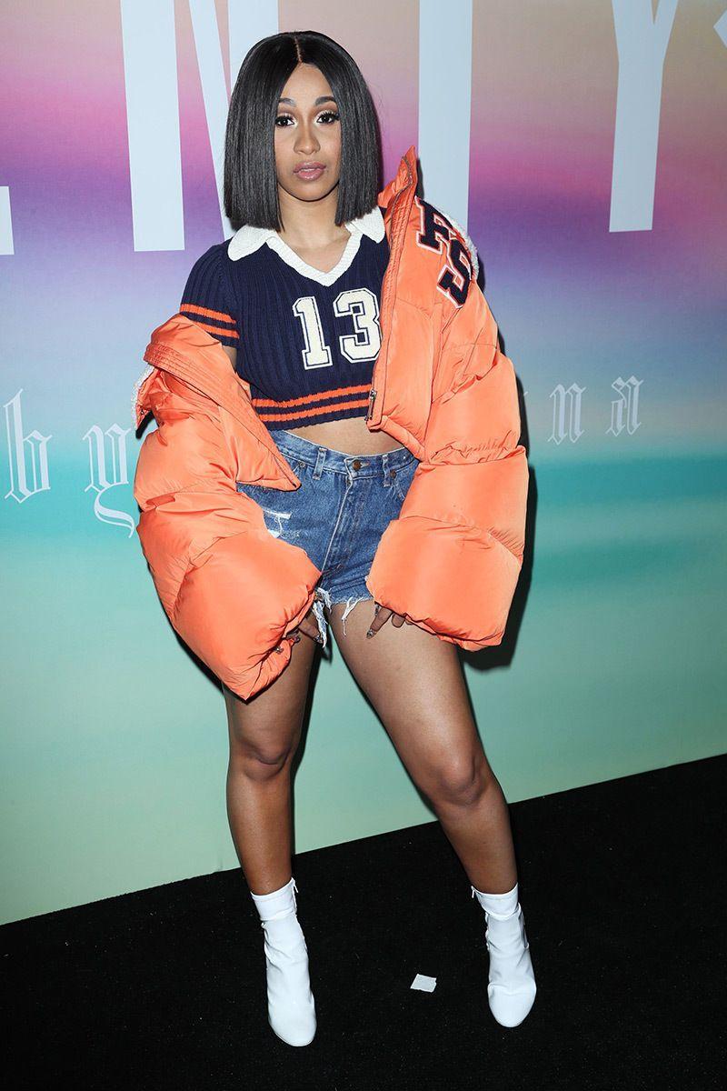 800x1200  Cardi B 2019 Обои - Обои Cave