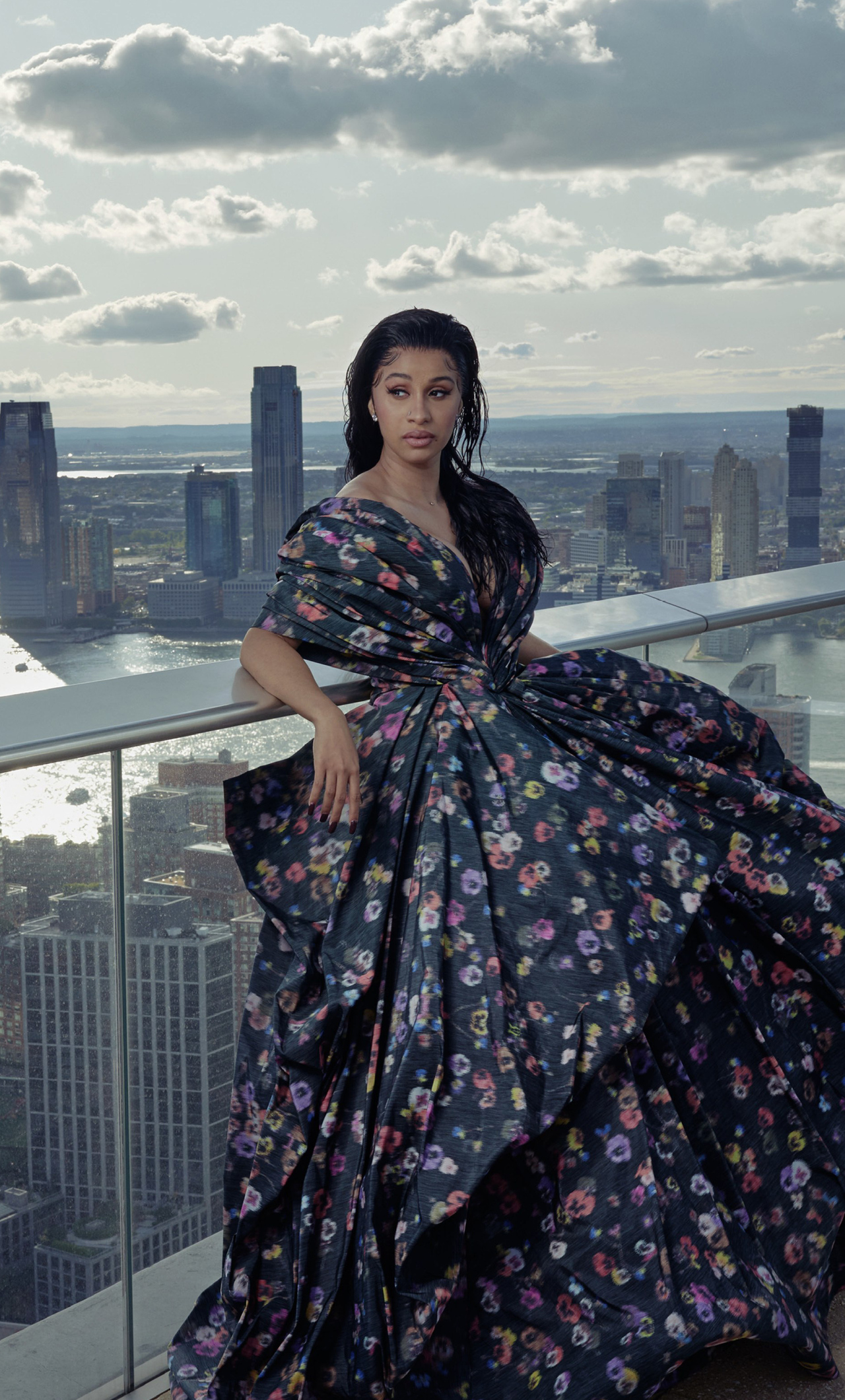 1280x2120  Cardi B Обои, опубликованные Итаном Уокером 