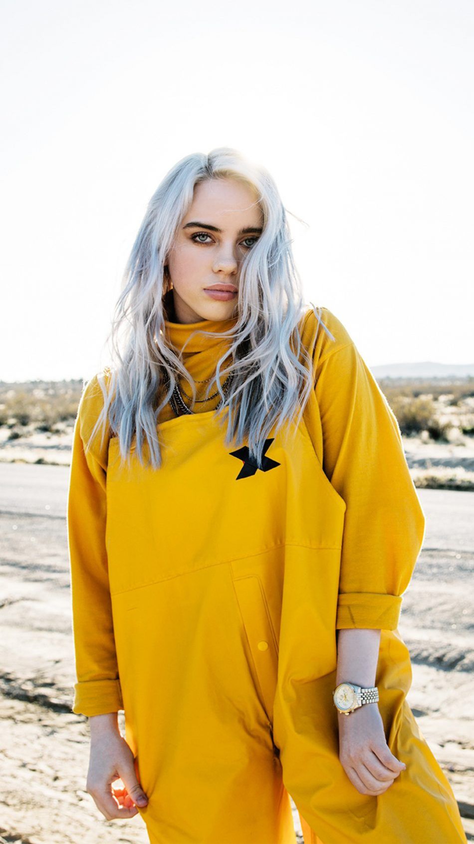 950x1689 Билли Айлиш 4K Ultra HD Мобильные обои | Billie Eilish Billie Celebrities