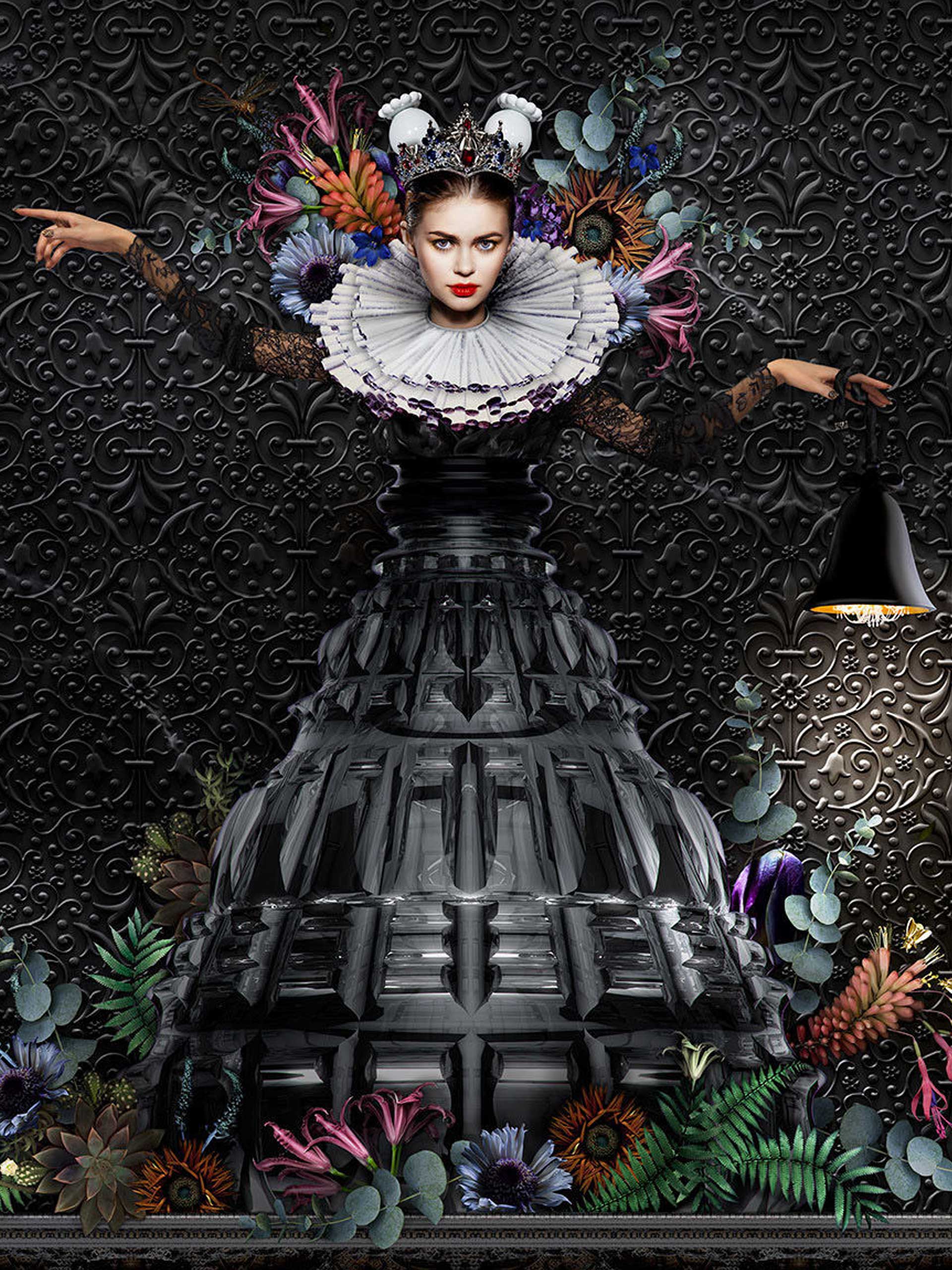 1920x2560  Афина Обои - Galleria Italia