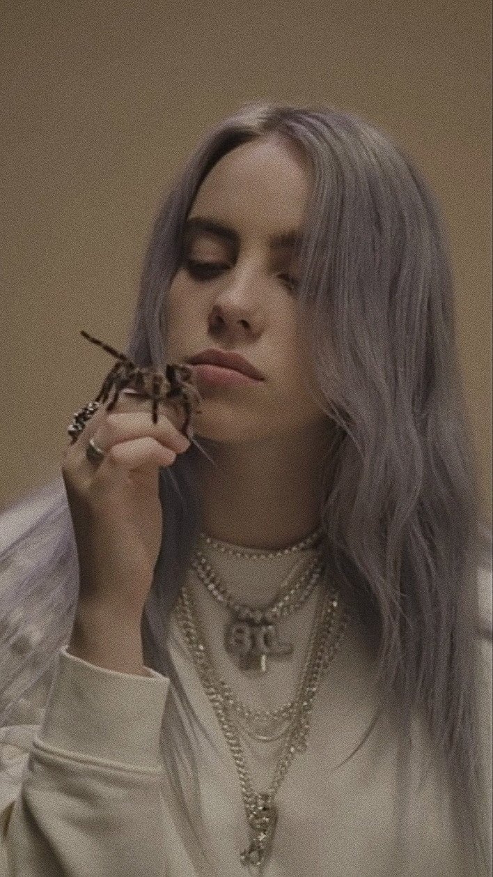 708x1258 16+] Billie Eilish Mobile Wallpapers on WallpaperSafari