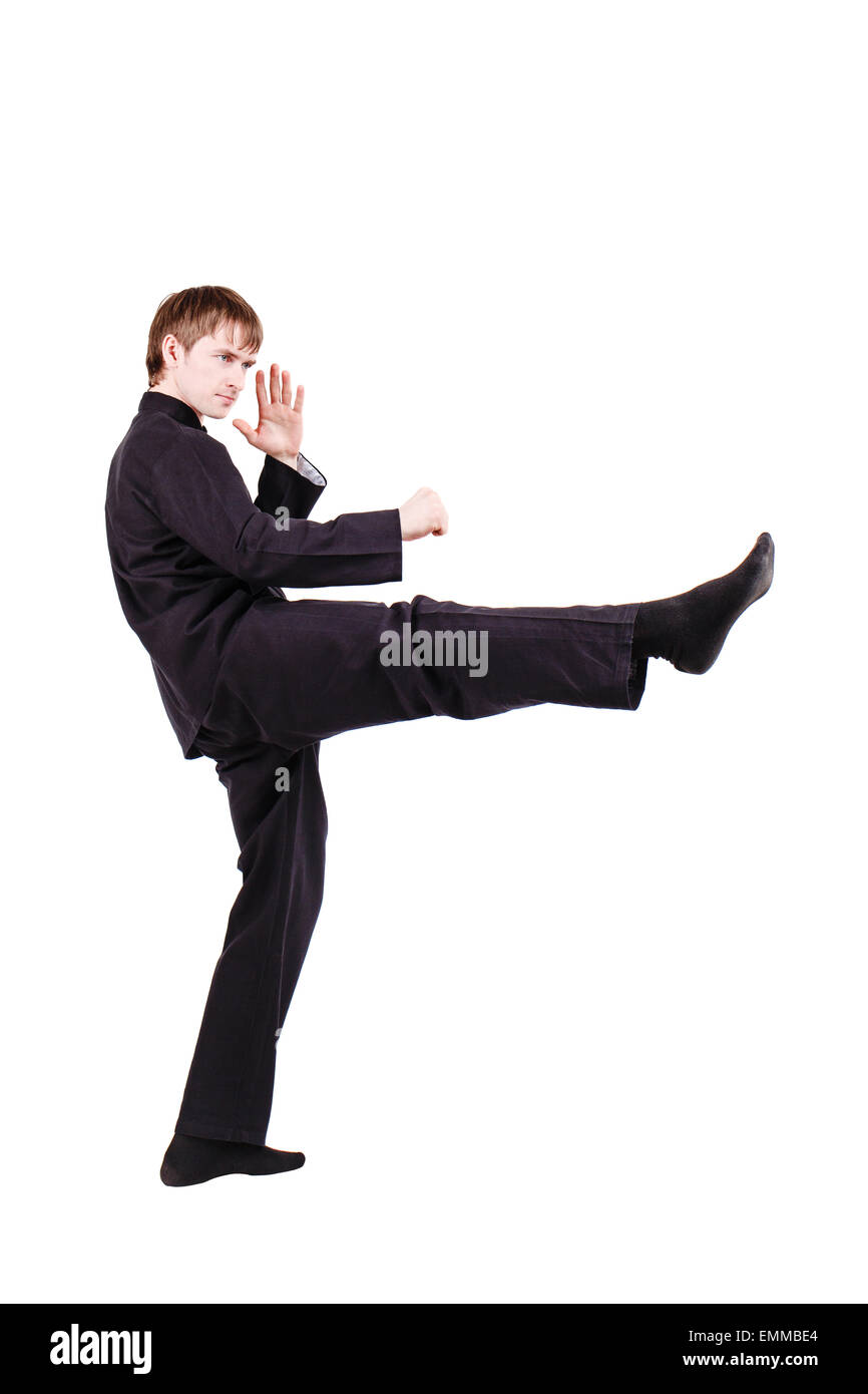 866x1390  Каратэ Человек Ката Кунг Фу вырезал стоковые изображения \ u0026 картинки - Alamy
