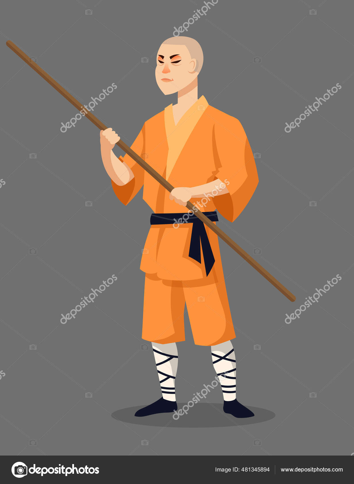 1244x1700  Kyokushin Style Vector Art Stock Images | Депозитфотос