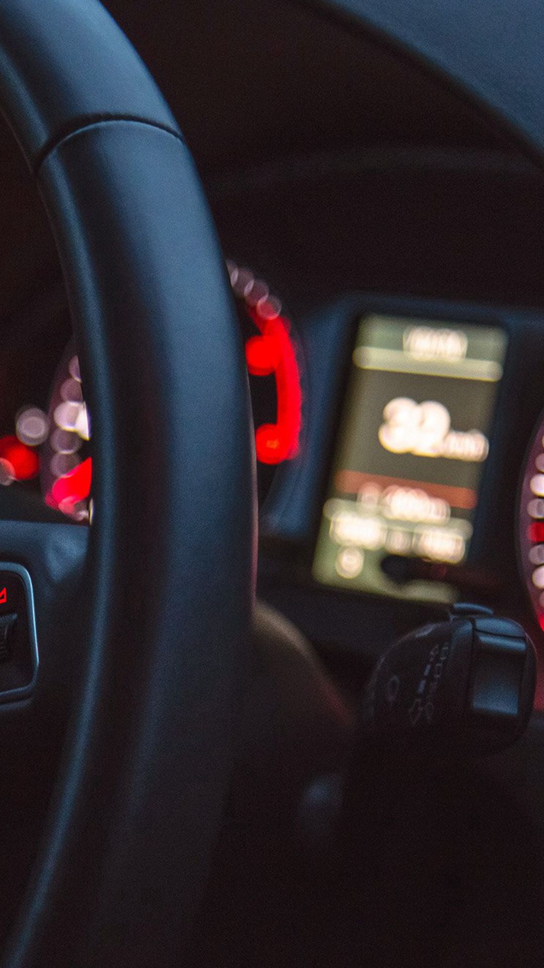 1080x1920  Автомобильный Audi Drive Interior Mot Man Iphone 6 Обои Скачать | Обои для iPhone, обои для iPad One-Stop Download | Audi Interior, Audi, iPhone 5s обои