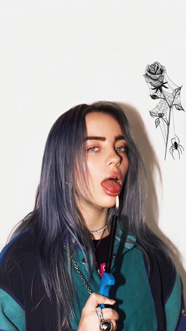 719x1280 60+ лучших обоев Билли Эйлиш в 2020 году | Billie Eilish Billie Singer