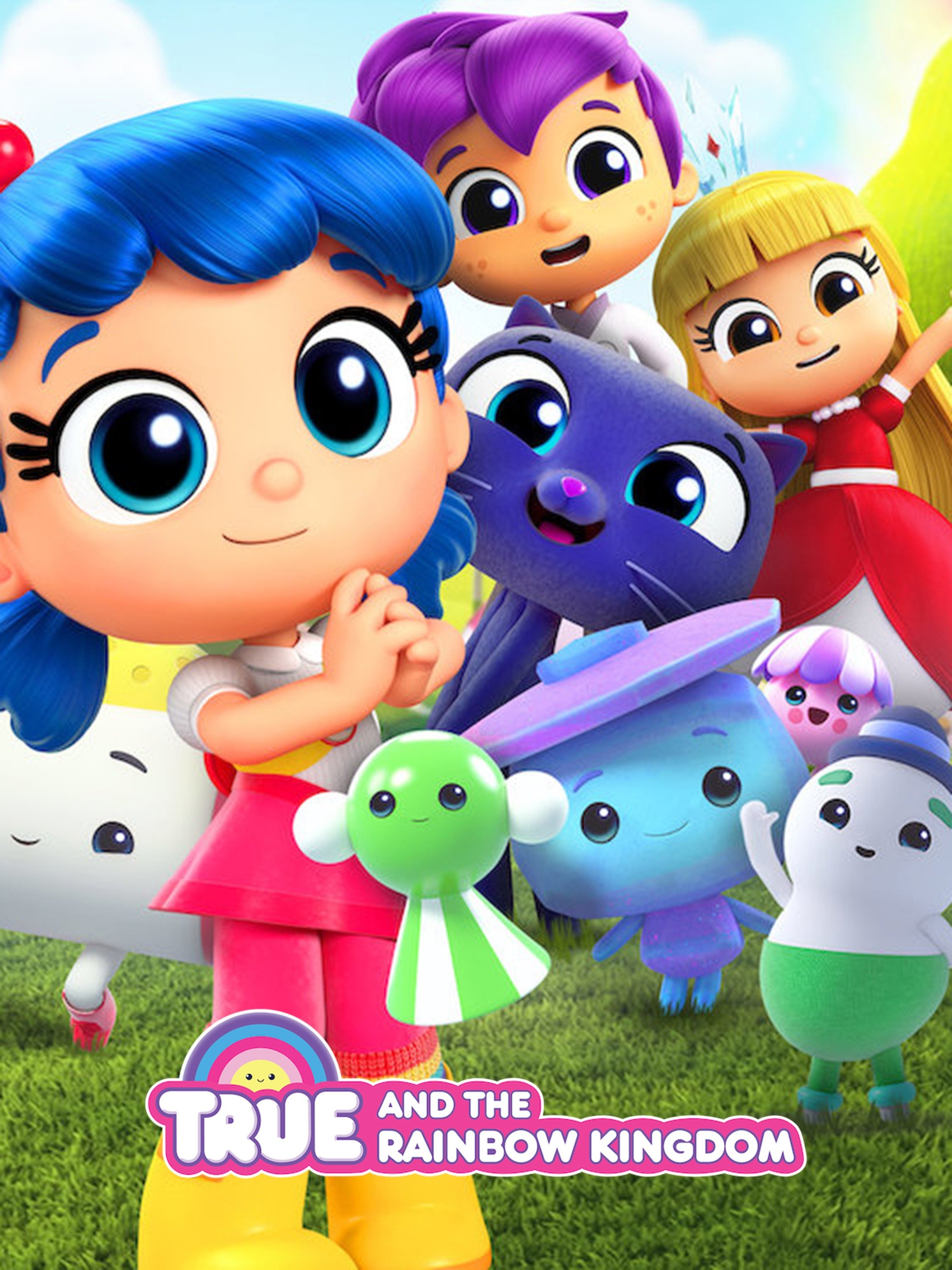 2160x2880  Правда и Радужное Королевство: Грибной Город: Фото сезона 2 Фотографии - гнилые помидоры