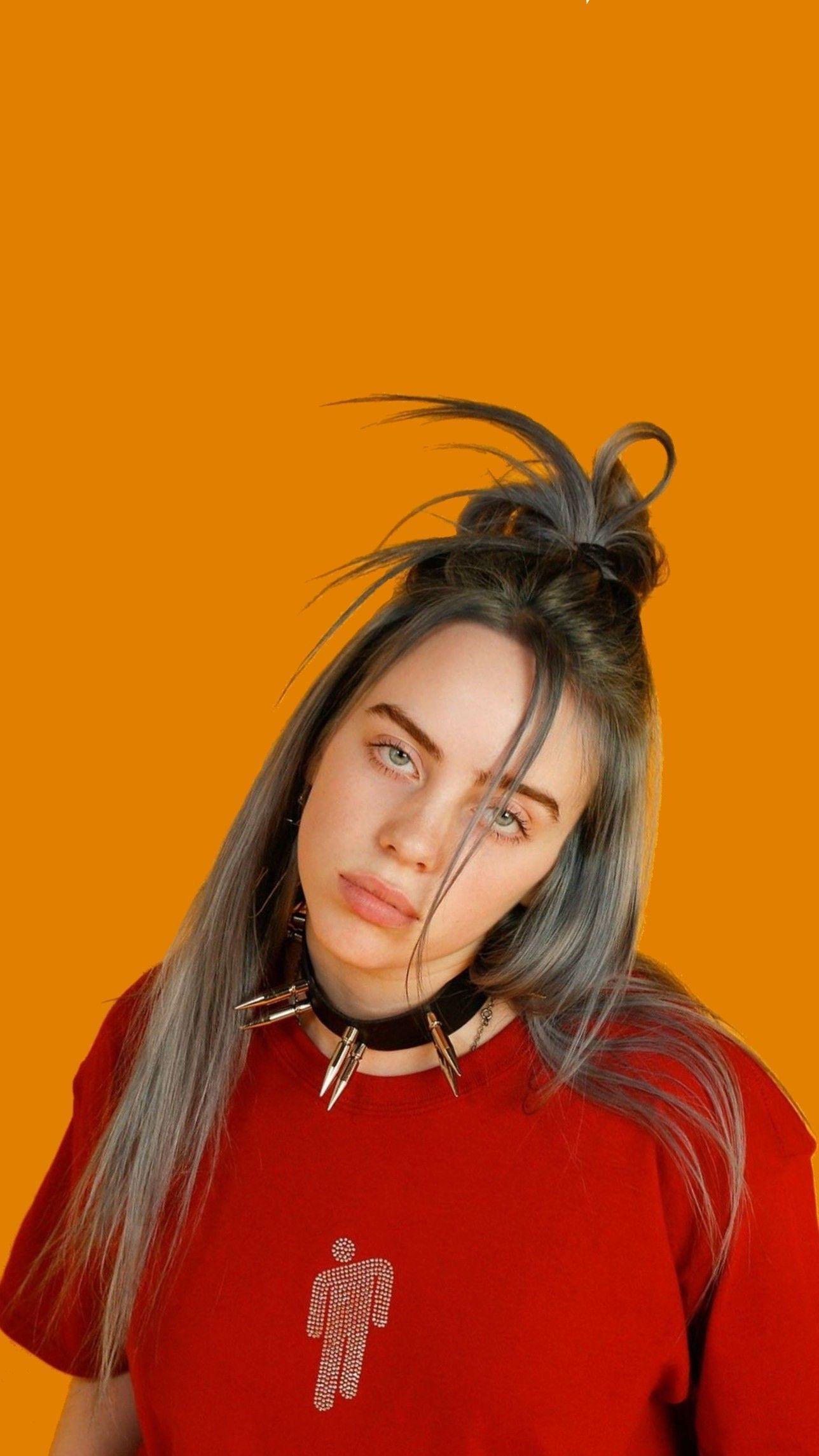 1288x2289 Billie Eilish Wallpaper - Wallpaper Sun