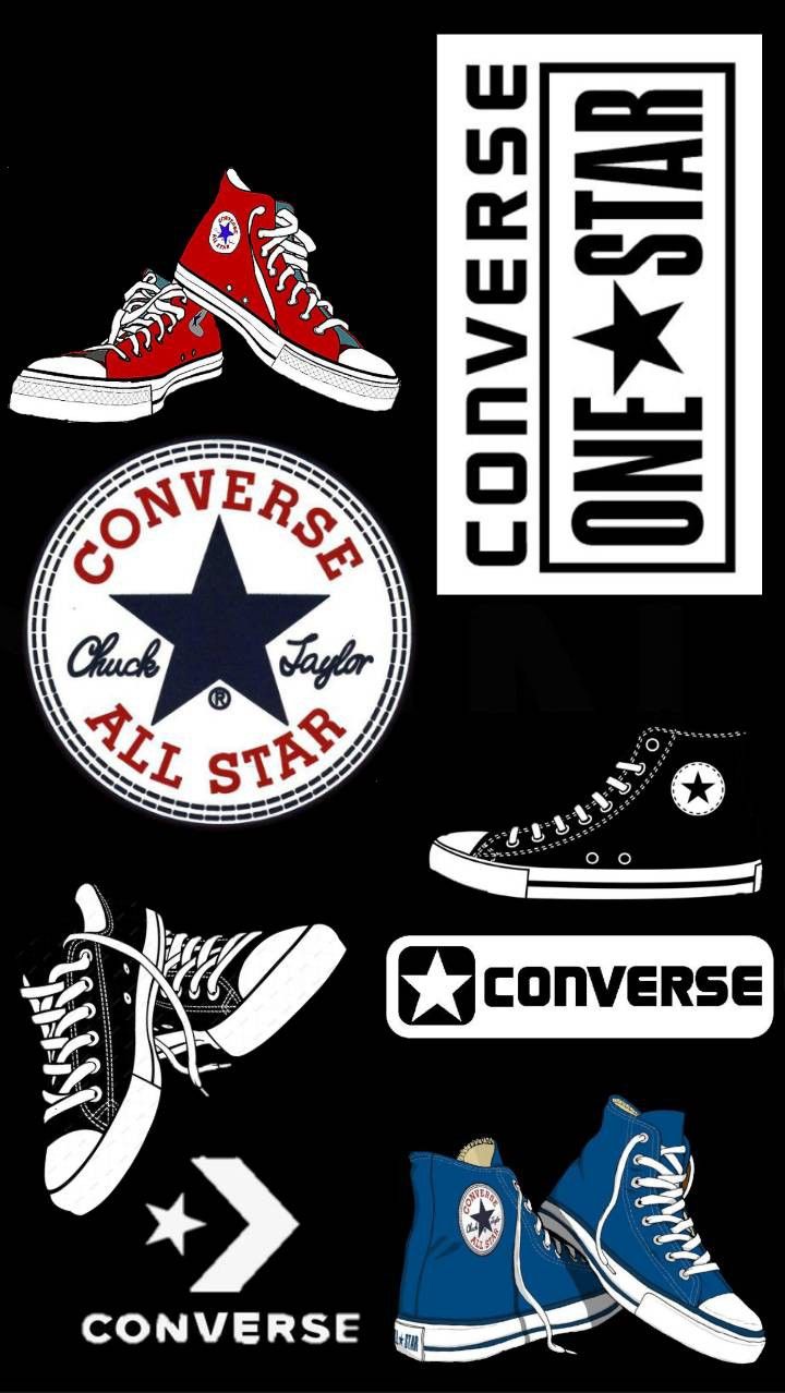 720x1278  11 Converse обои идеи | Gambar, Desain Logo, Desain