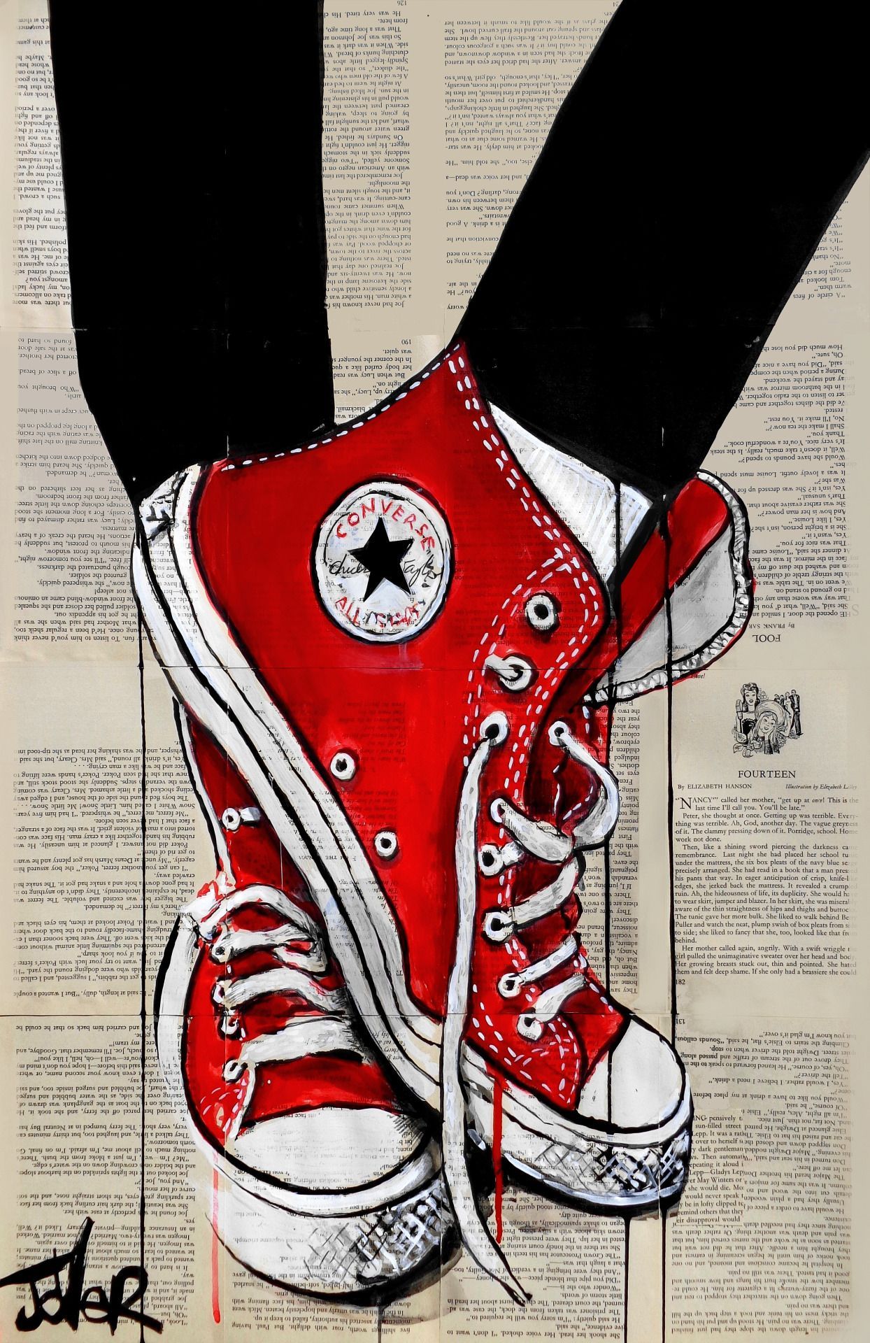 1244x1920  Love Converse Wallpapers на обои.
