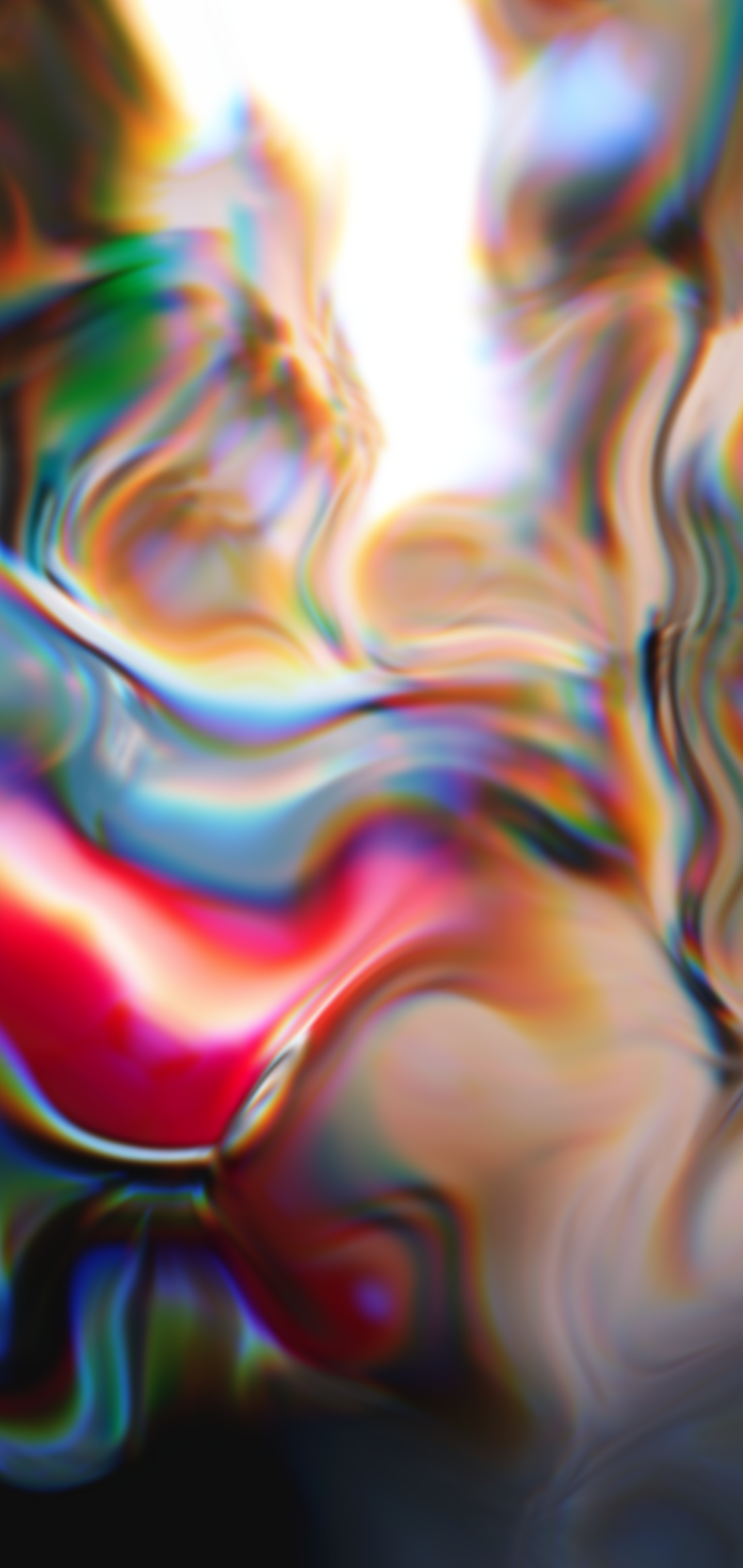 1440x3040  Абстрактные обои для iPhone: серия глюков