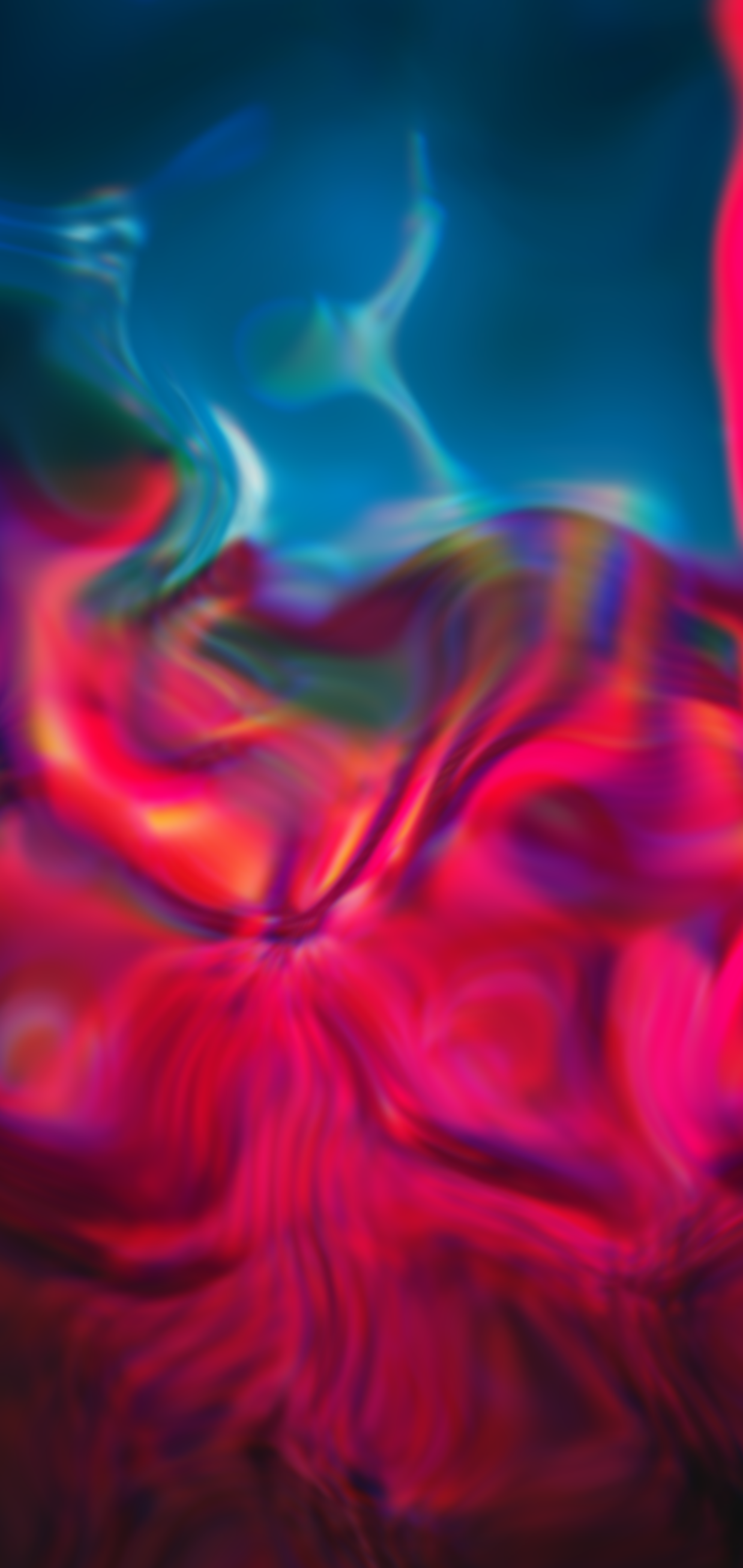 1440x3040  Абстрактные обои для iPhone: серия глюков