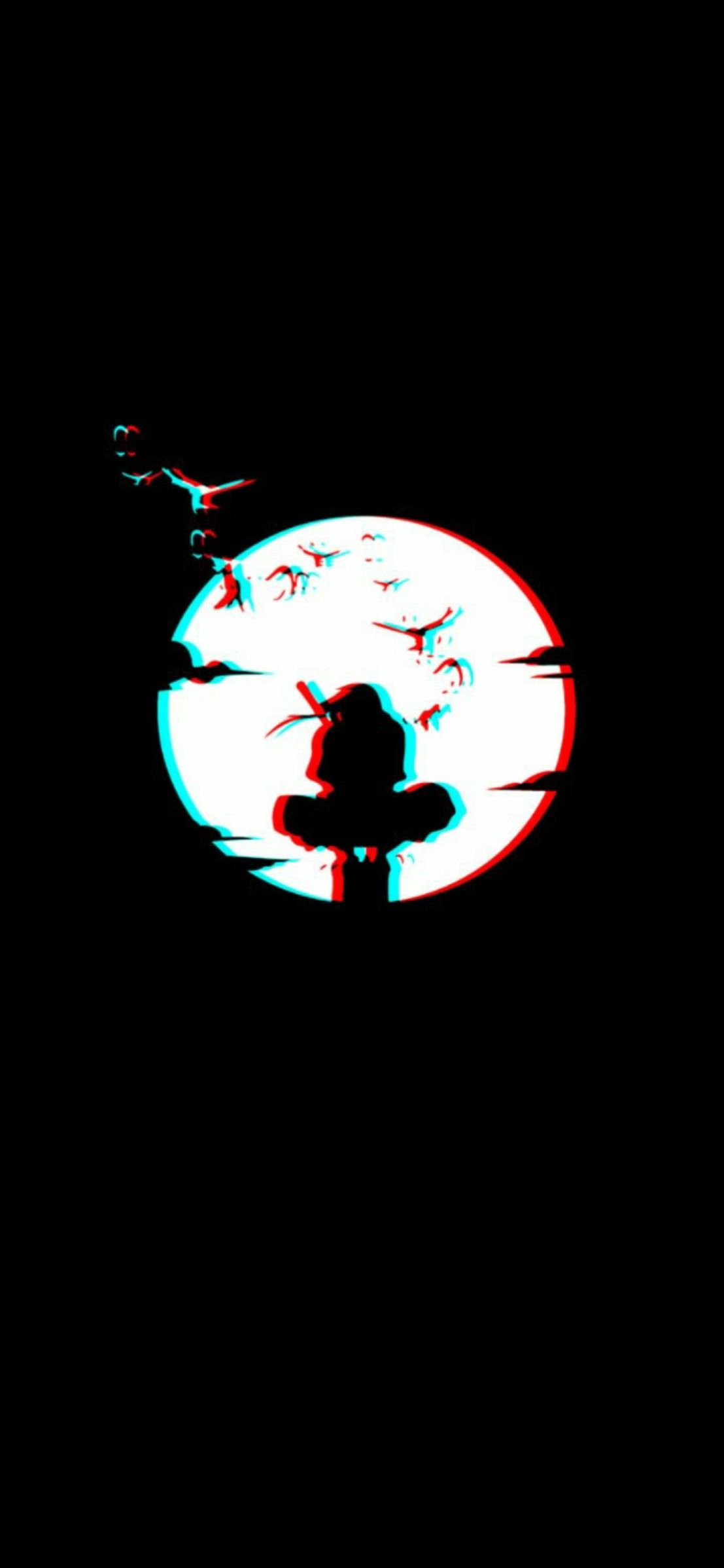 1107x2395  Бесплатно скачать обои itachi обои с Glitch Naruto обои iPhone naruto [1107x2395] для вашего рабочего стола, Mobile \ U0026 Tablet | Исследуйте 15+ обоев IDC |