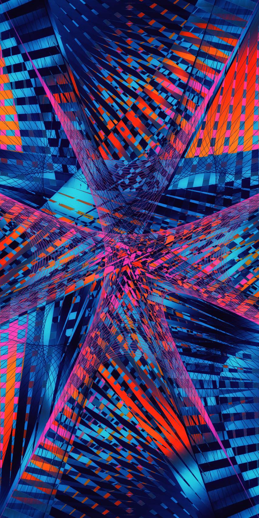 853x1706  Glitch 2K, 4K, 1080p HD фоночные изображения