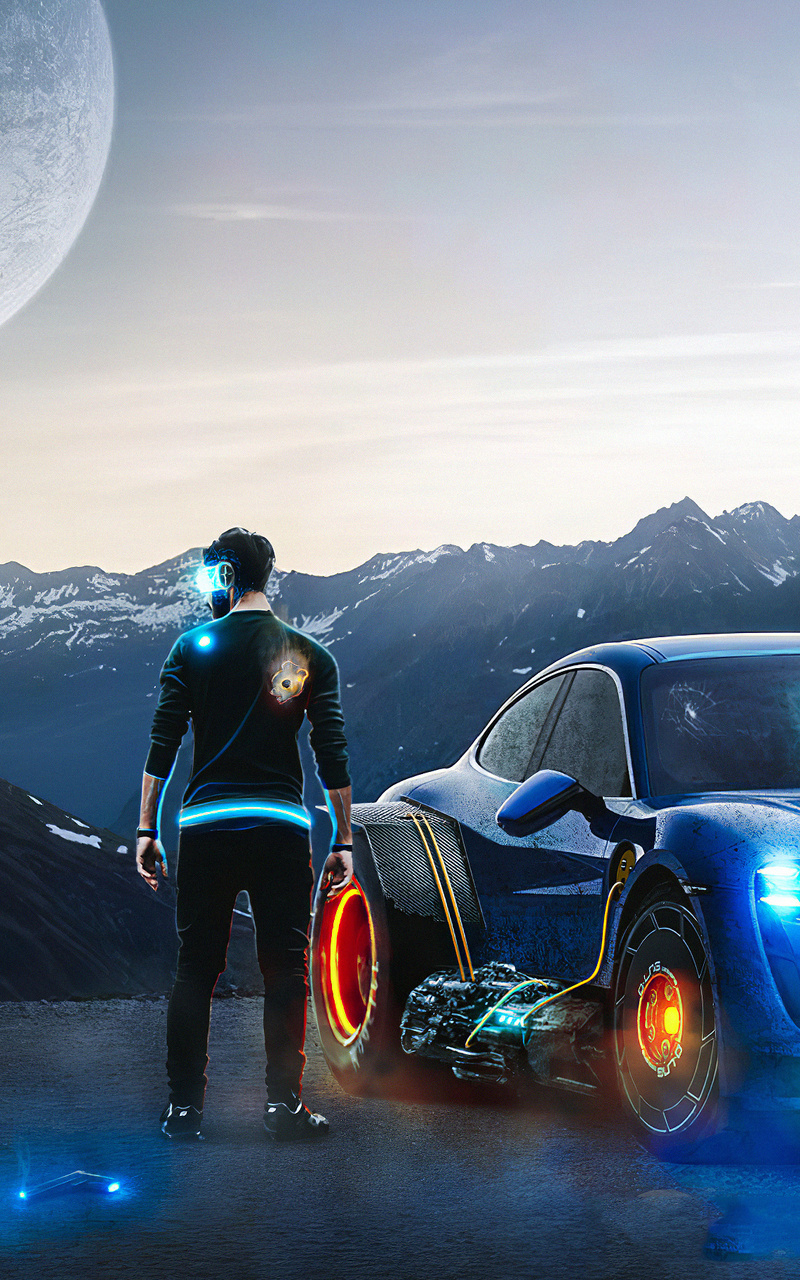 800x1280  800x1280 Porsche High Tech Nexus 7, Samsung Galaxy Tab 10, Примечание Android планшеты HD 4K Обои, изображения, фоны, фотографии и картинки