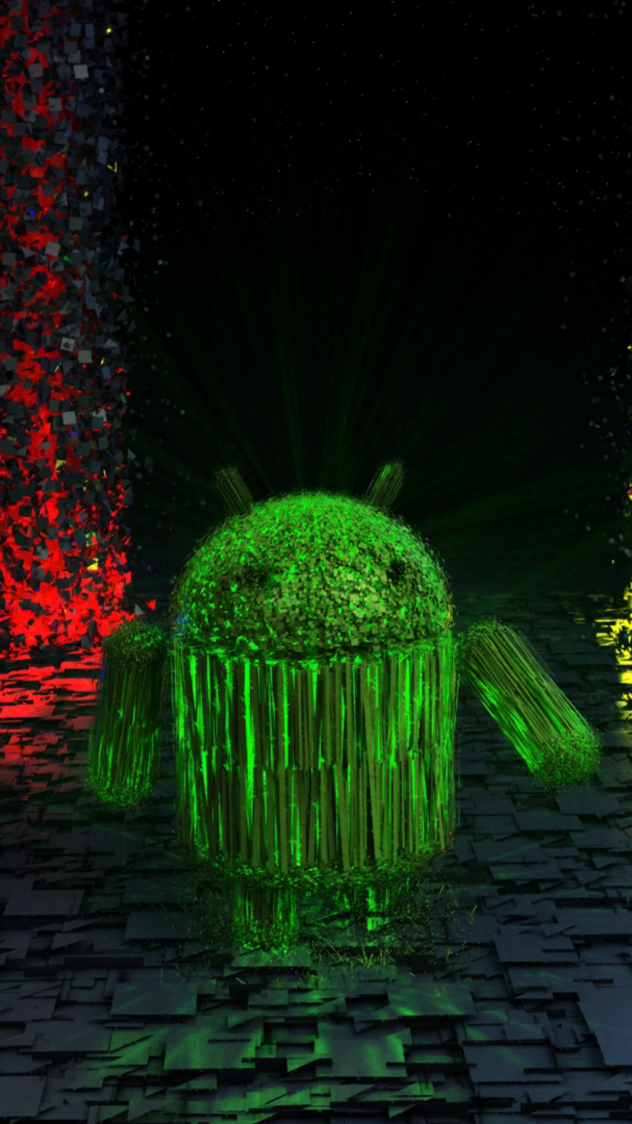 2160x3840  4K High Tech обои (61+ изображения)