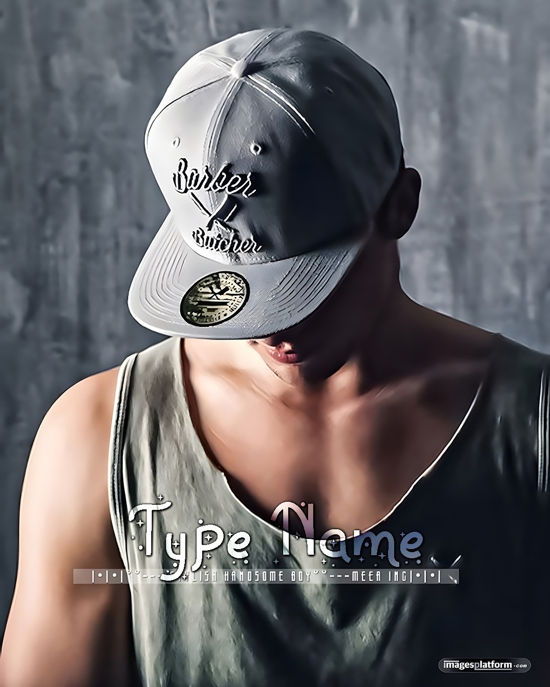 1080x1350  Кеп -мальчик DP и обои