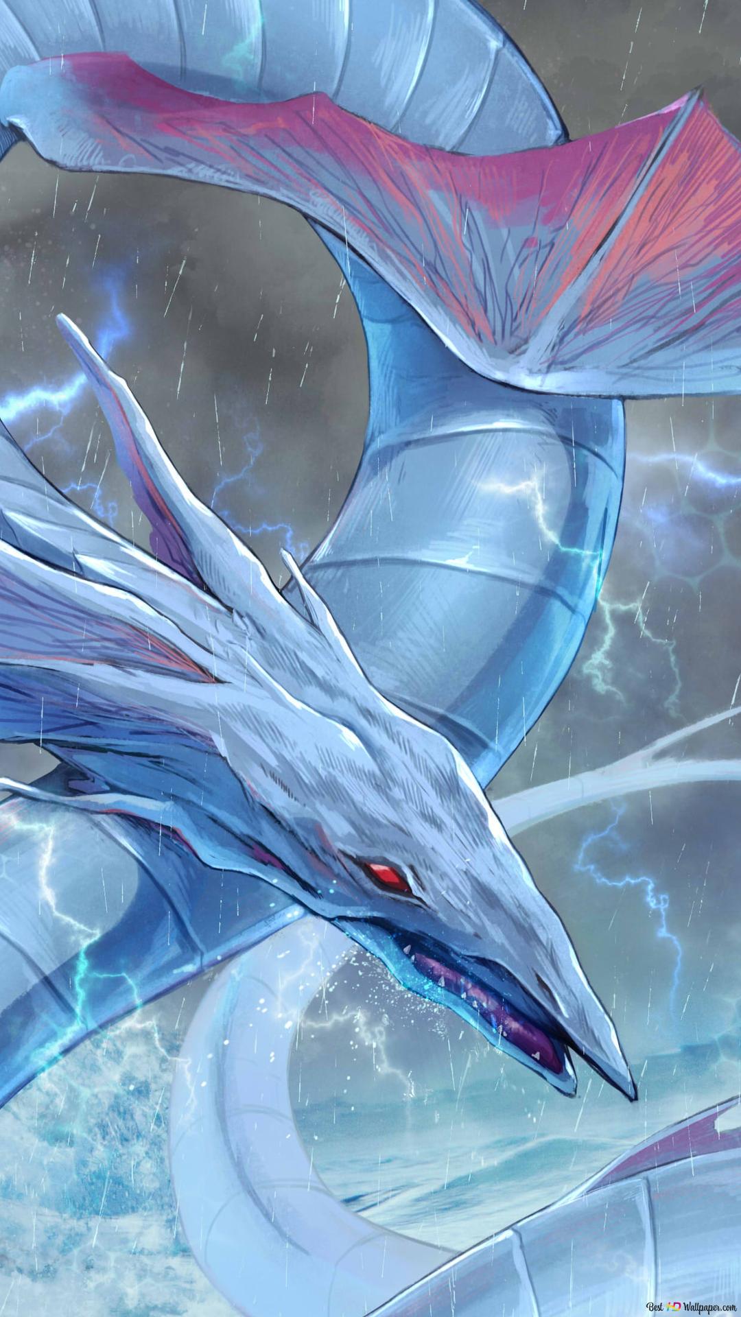 1080x1920  Левиафан - китайский Dragon 2k обои скачать