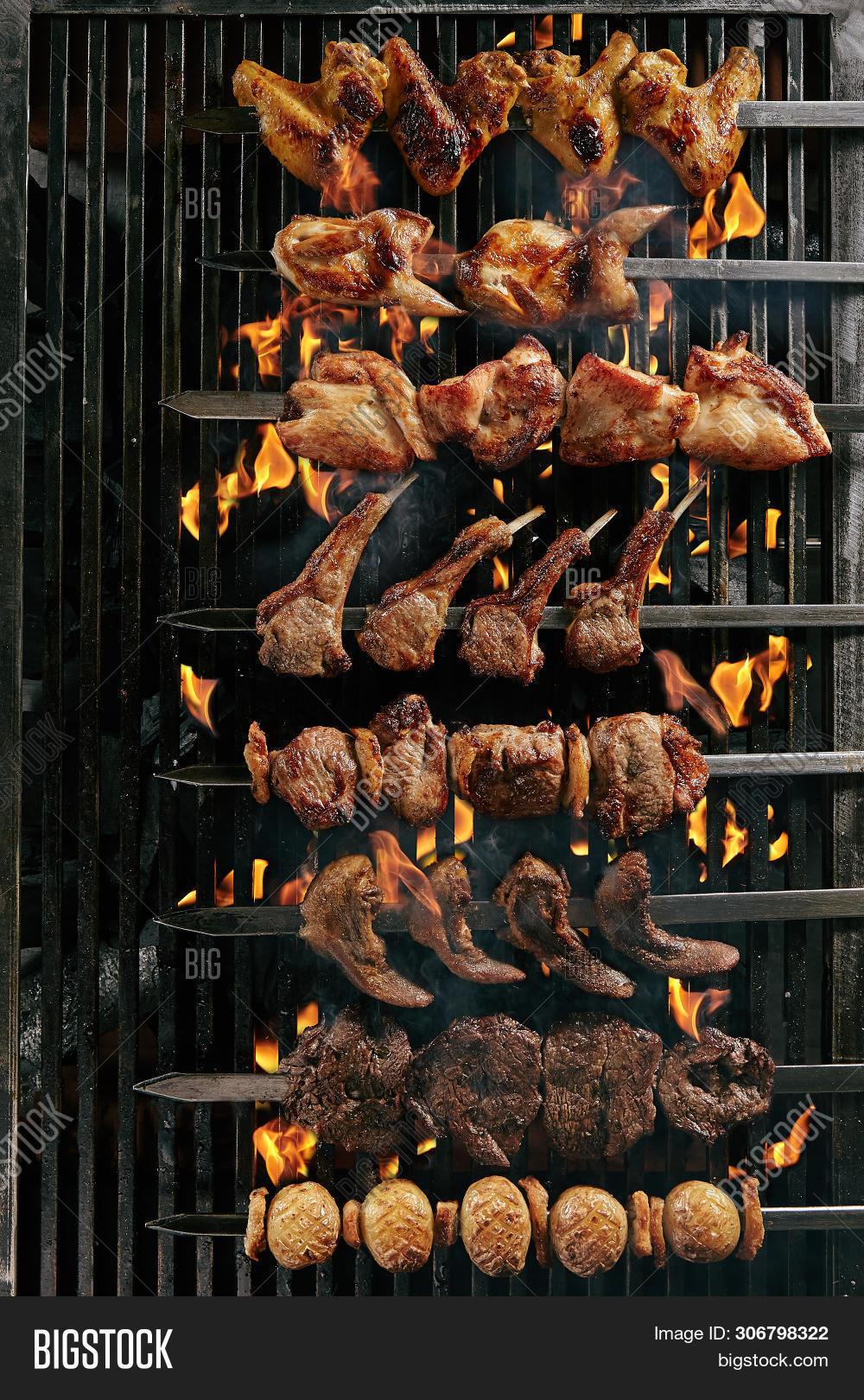 1000x1620  Установите шашлык Shish Image \ U0026 Фото (бесплатная пробная версия) | Бигсток