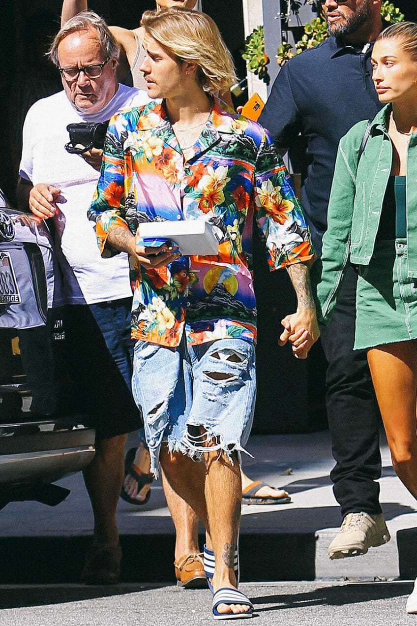 848x1272   Джастин Бибер неуважительно говорит о проблемах психического здоровья, неуважительно относясь к женщинам 