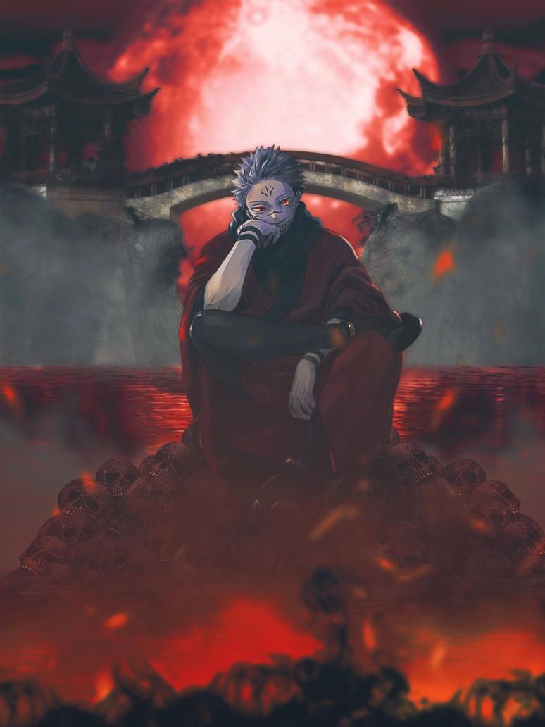 774x1032  Скачать бесплатно Sukuna Jujutsu kaisen от Dinocozero на Jujutsu [774x1032] для вашего рабочего стола, Mobile \ U0026 Tablet | Исследуйте 28+ Jujutsu Kaisen Dark Walpapers | Темный фон, темный фон, темные обои