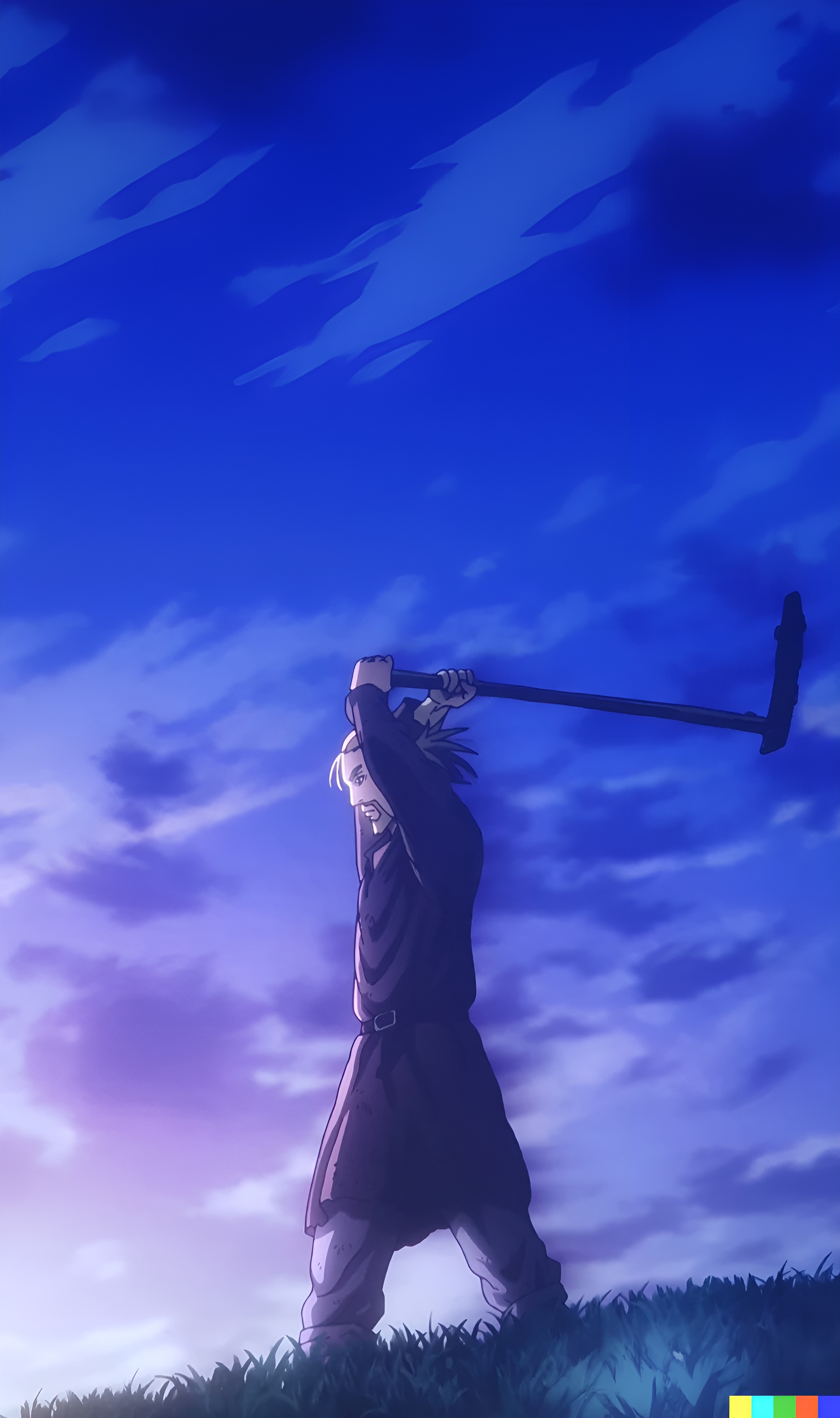 2048x3456  Обои телефона Торфинна обои: r/vinlandsaga