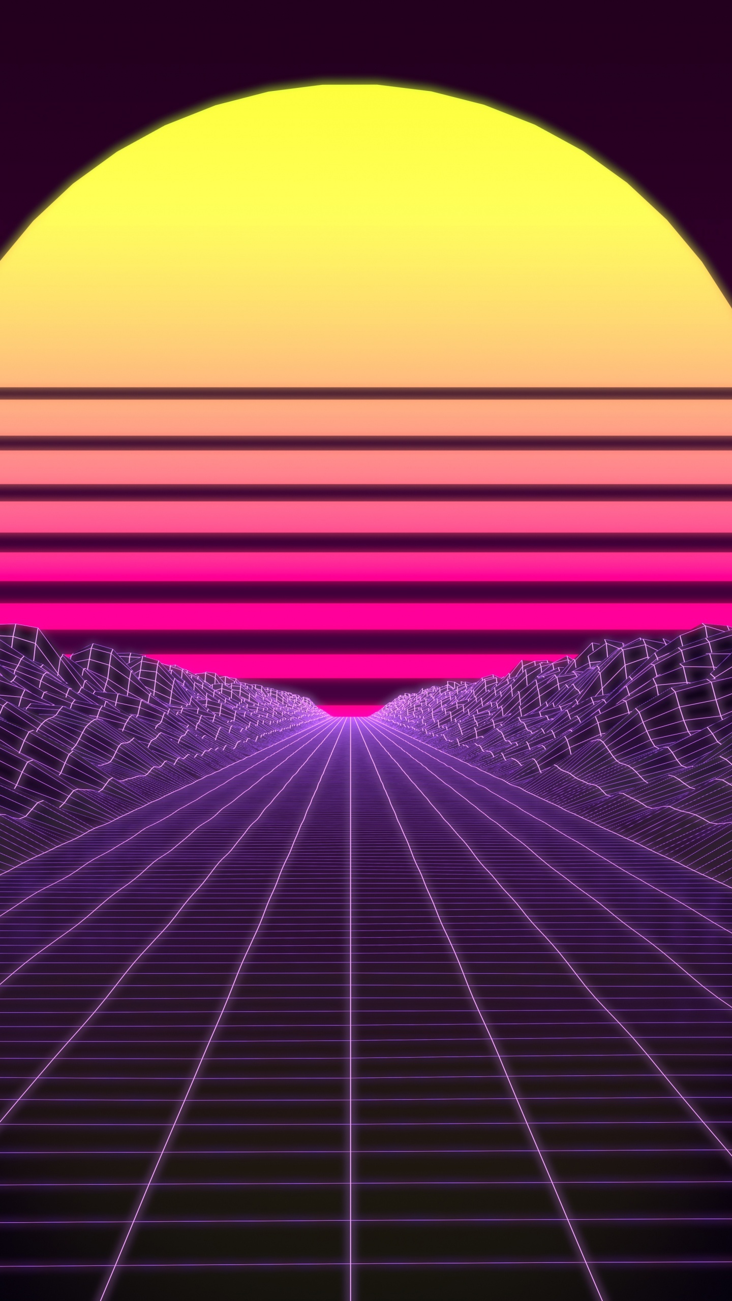1440x2560  1440x2560 Synthwave обои для Google Pixel XL, Meizu Pro 7, Nokia 8, HTC U, Huawei P10 Quad HD