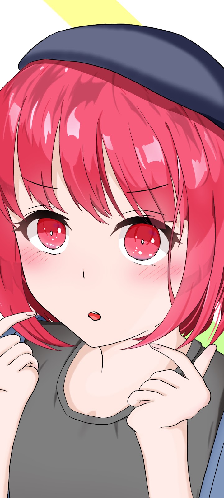 720x1600  Oshi no Ko - HD Мобильные стены