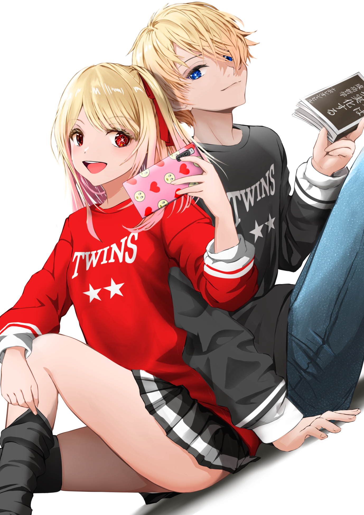 1378x1952  Обои: Oshi no Ko, Anime Girls 1378x1952 - Greendewalld - 2235610 - HD Wallpapers - Wallhere