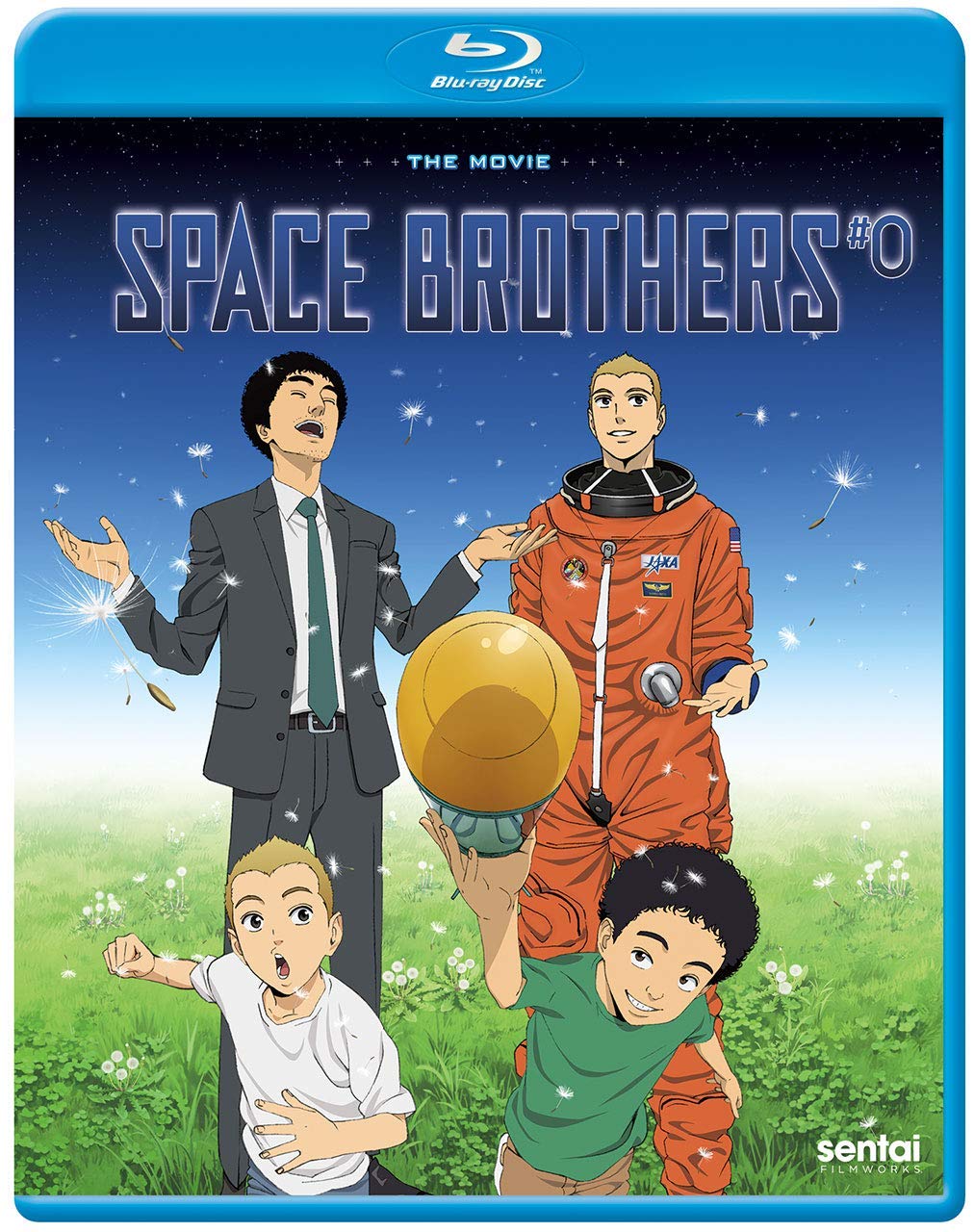 1012x1280  Купить Space Brothers #0 [Blu-ray] онлайн по самой низкой цене в Ubuy Tunicia. B081KQ2NTR