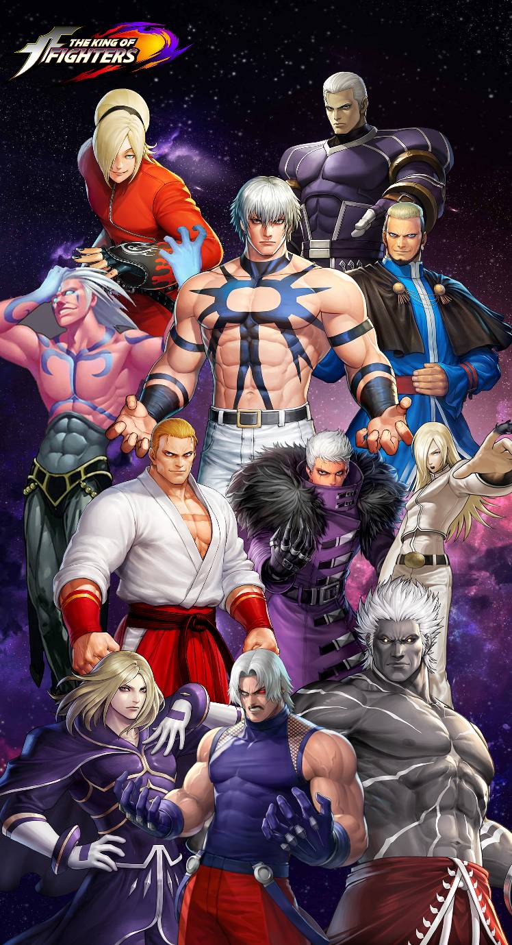 748x1379  Обои для вас - официальное сообщество короля истребителей Allstar