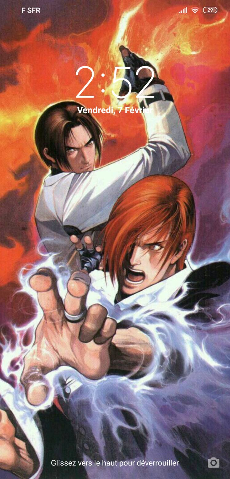 748x1556  У меня есть лучшие обои для телефона - официальное сообщество короля бойцов Allstar